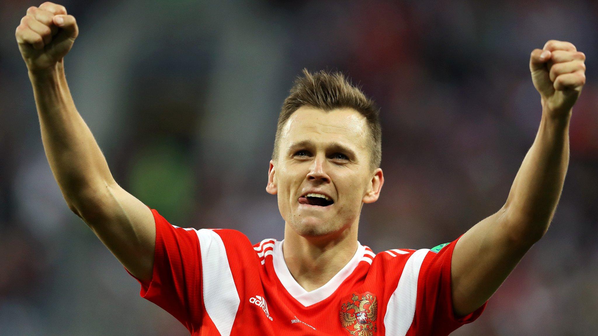 Denis Cheryshev