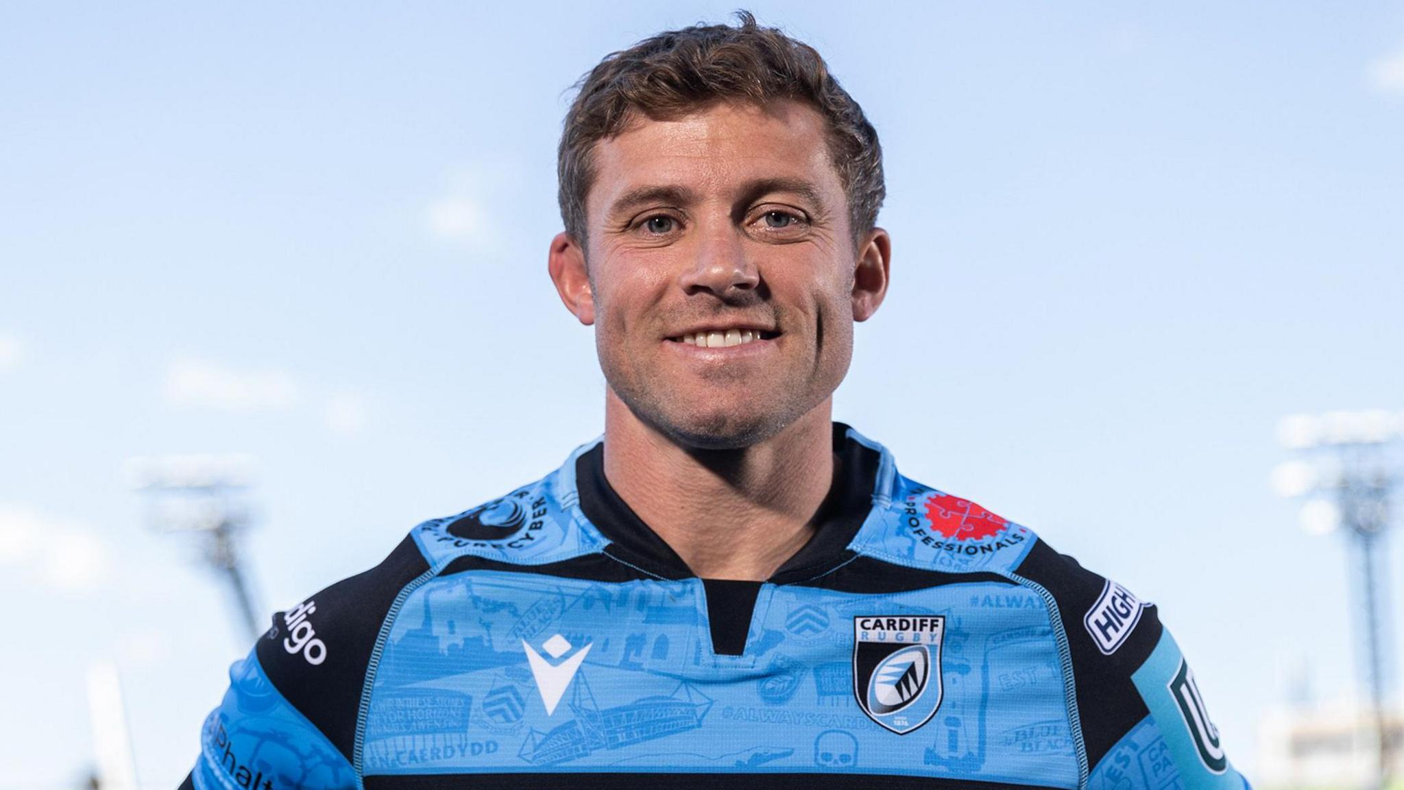 Leigh Halfpenny