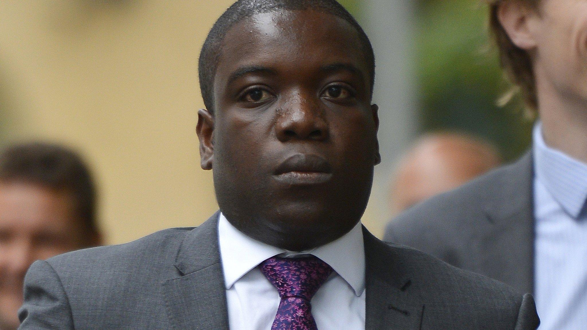 Kweku Aboboli,