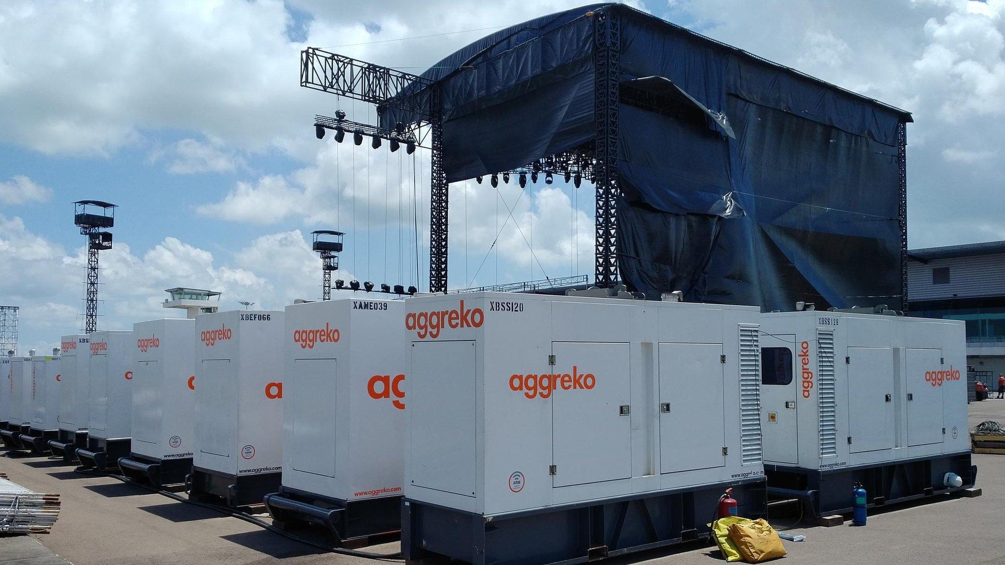 Aggreko