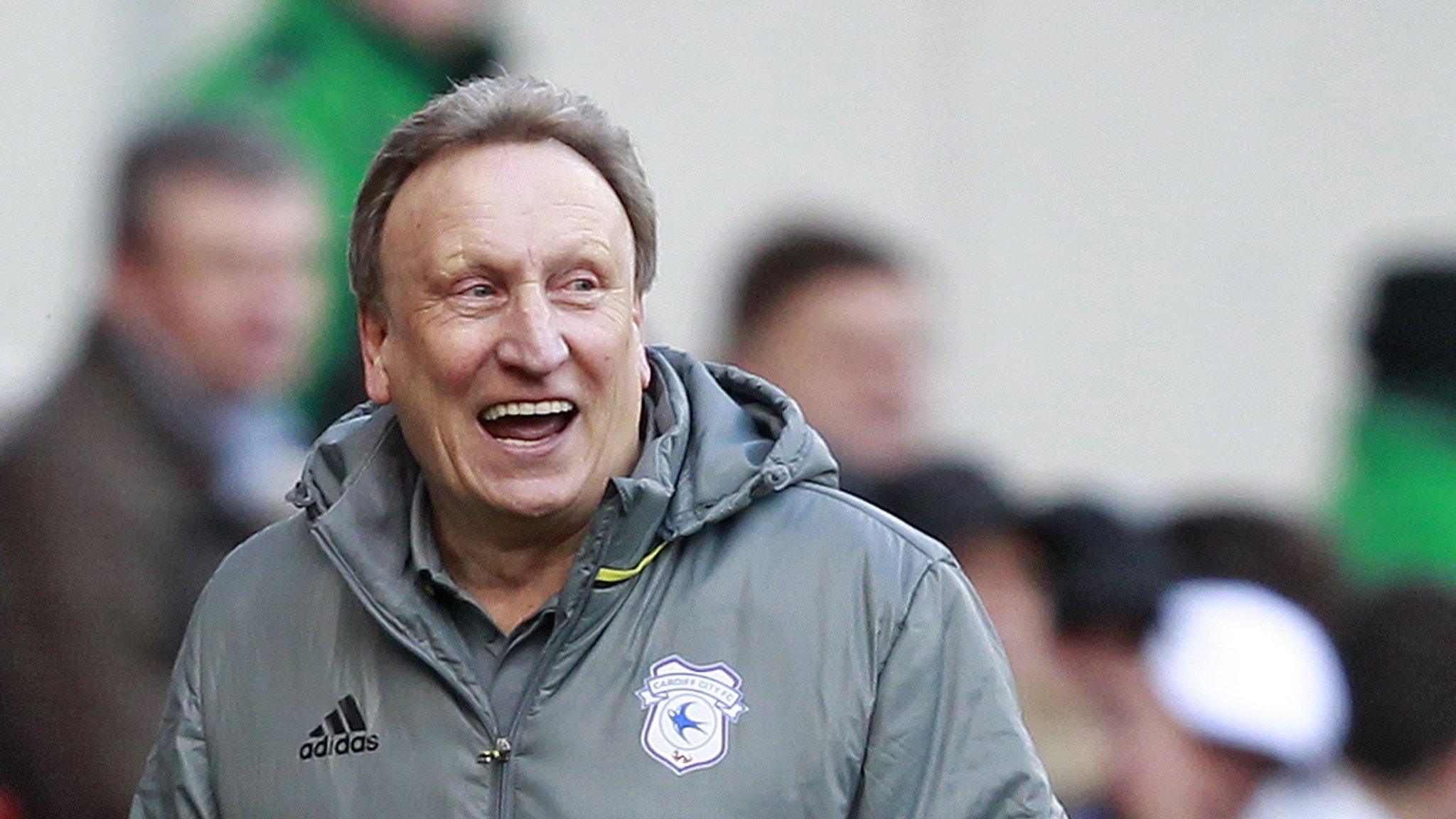 Neil Warnock