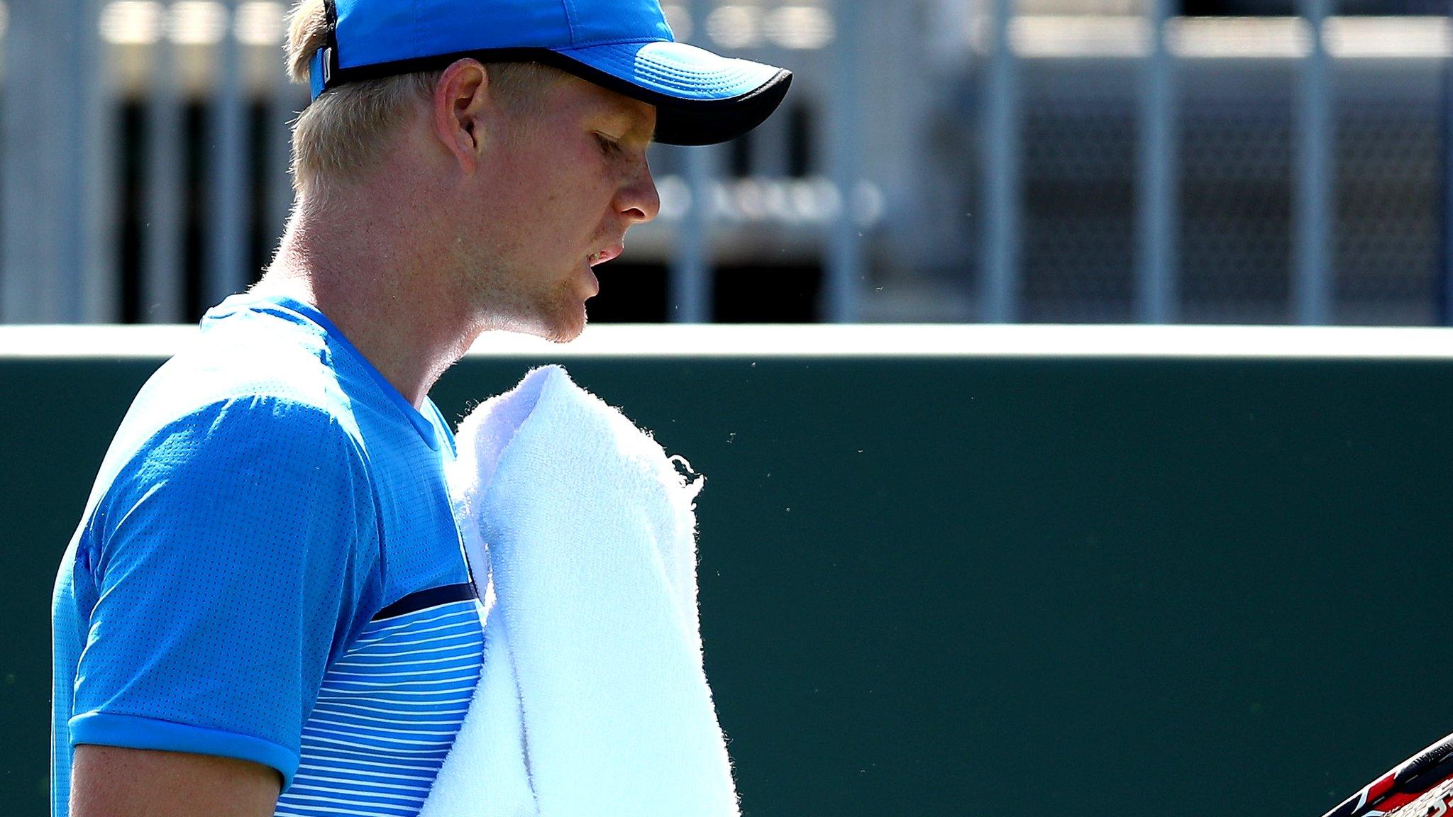 Kyle Edmund