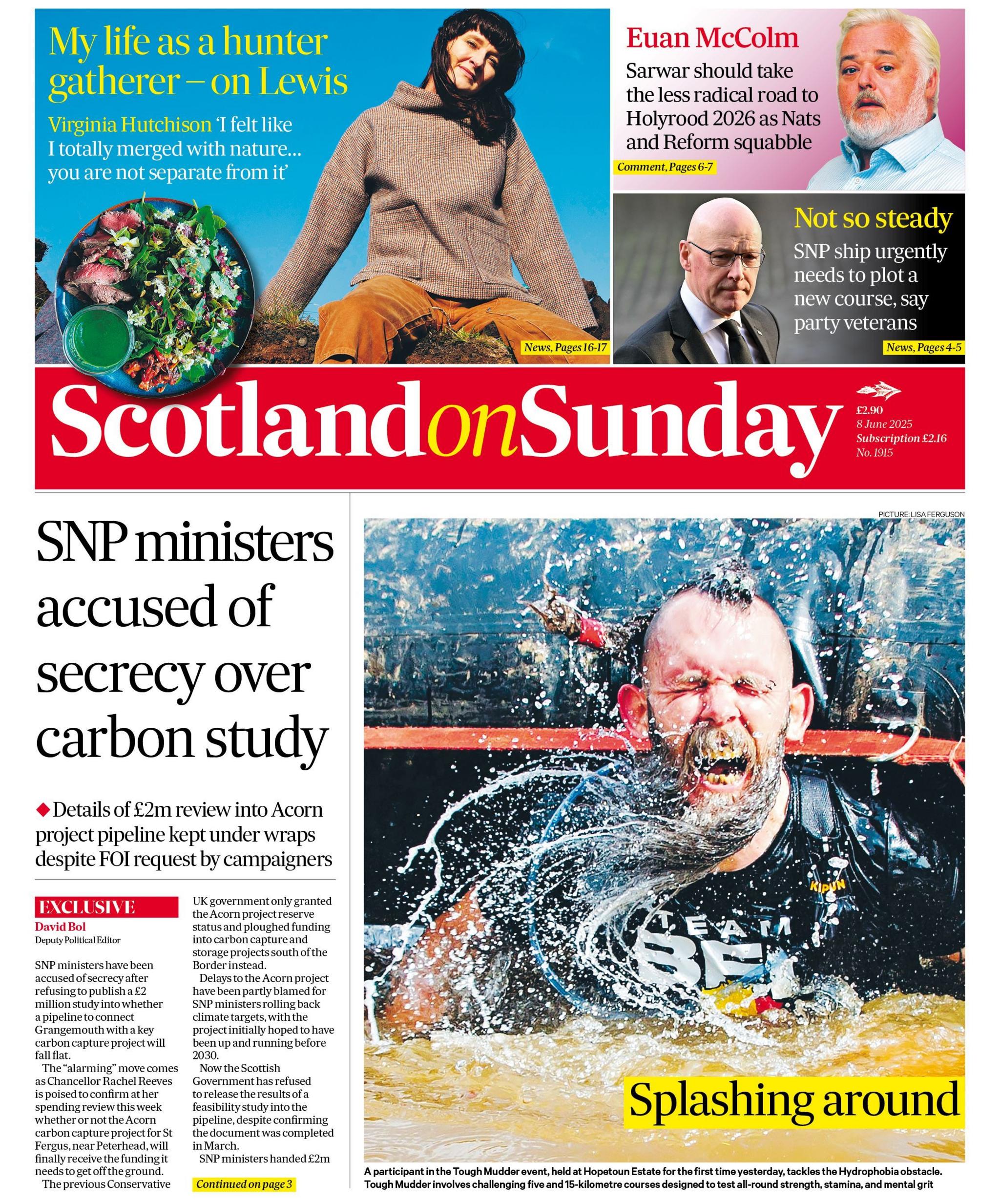 Scotland on Sunday