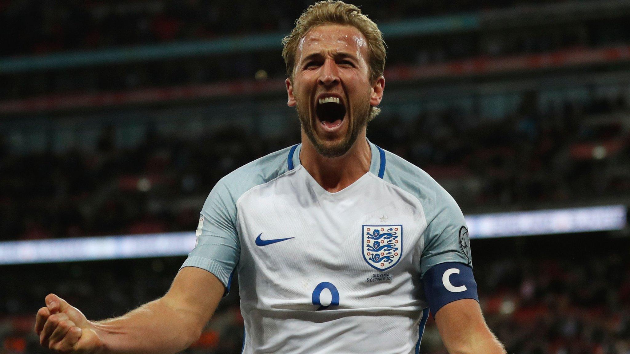 Harry Kane