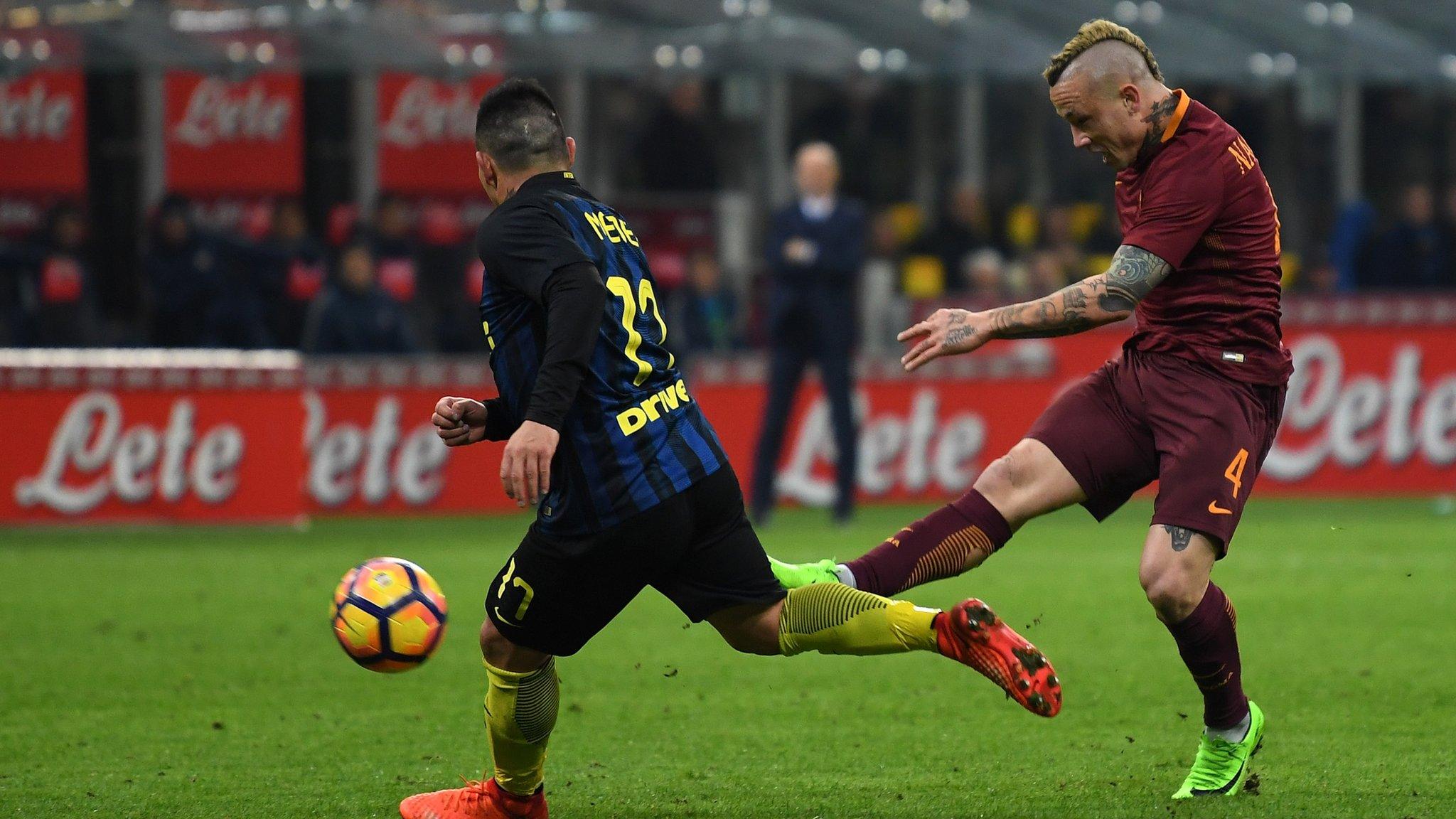 Radja Nainggolan