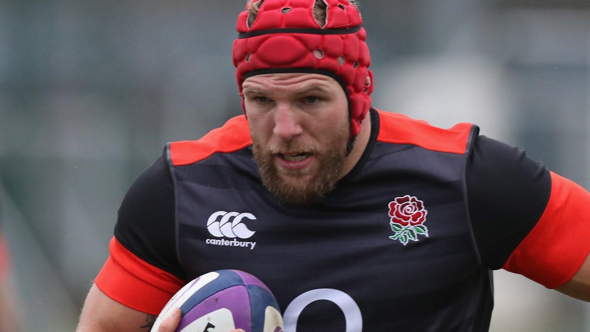 James Haskell