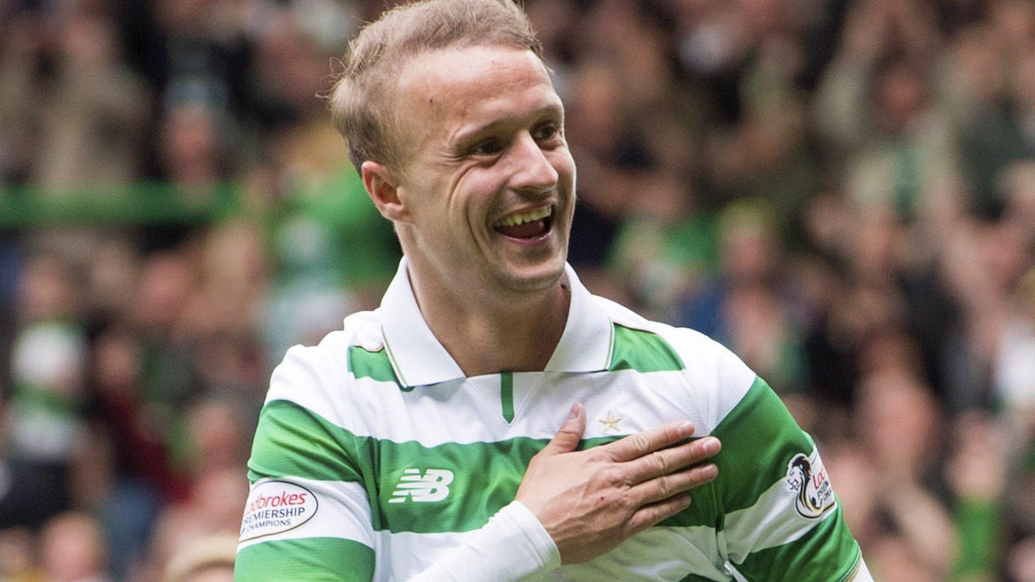 Leigh Griffiths