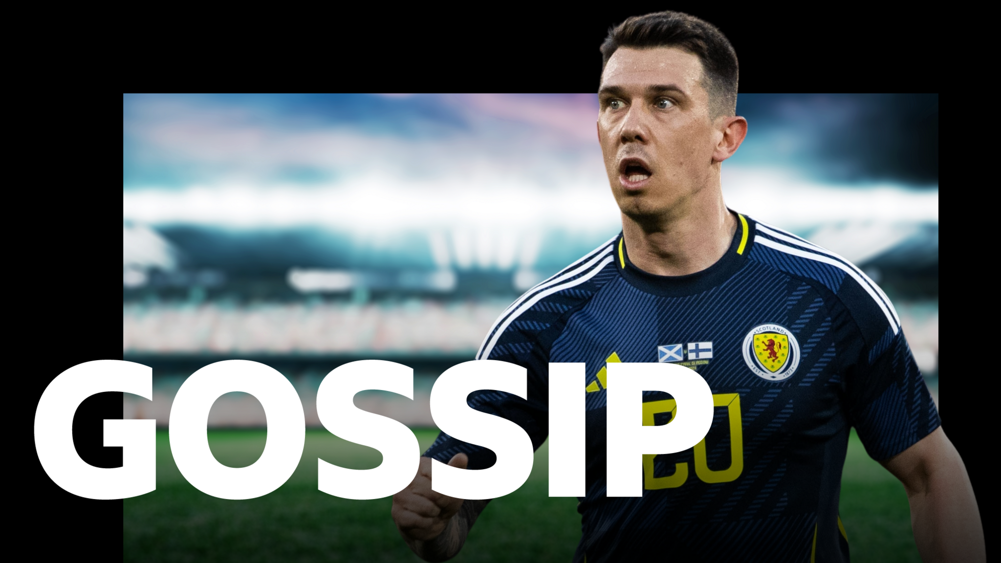 Ryan Jack in action for Scotland