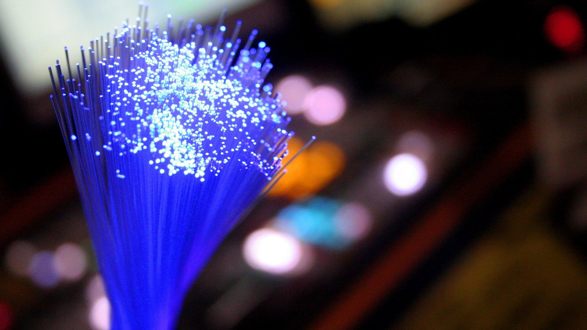 Fibre-optic cables