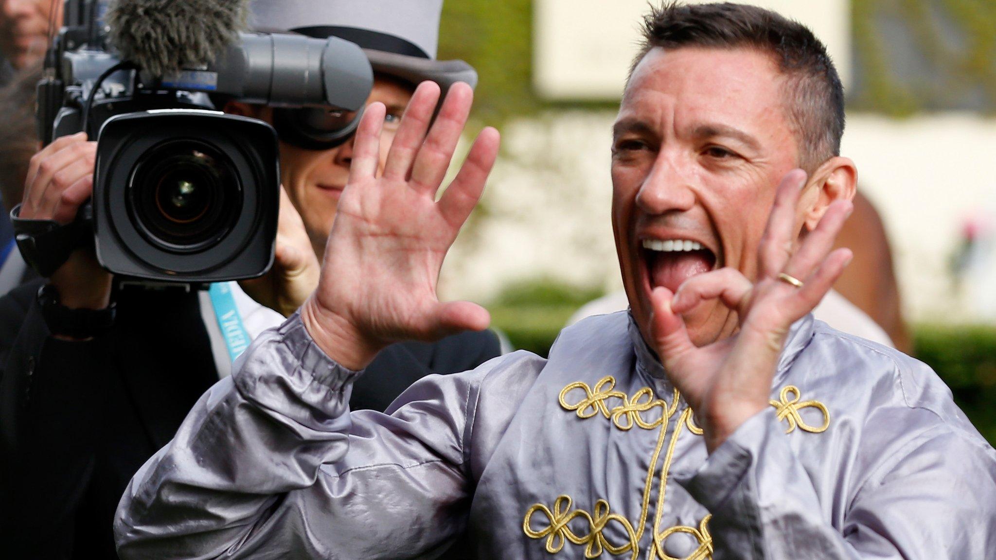 Frankie Dettori