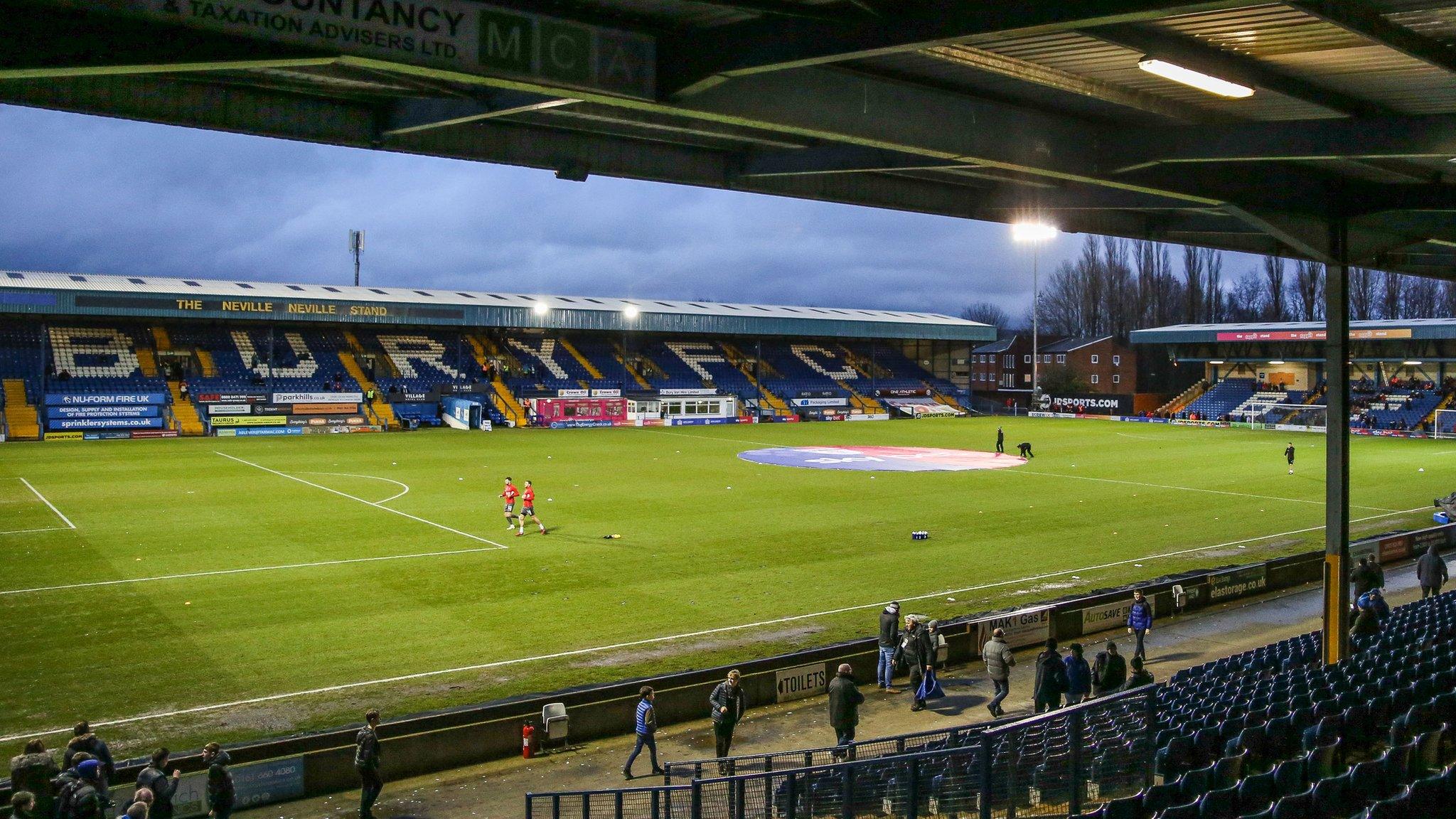 Gigg Lane