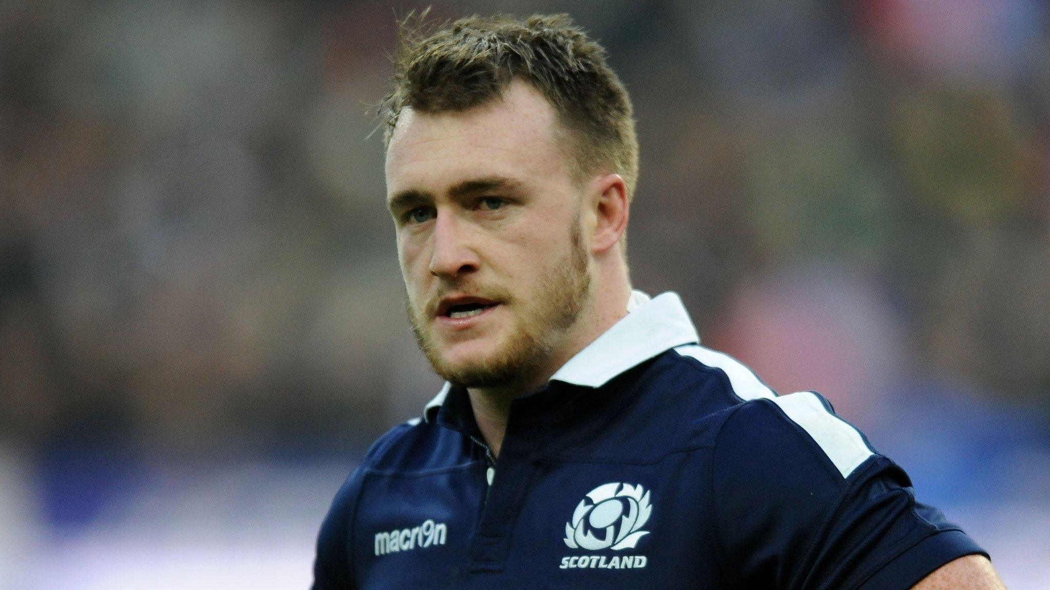 Stuart Hogg