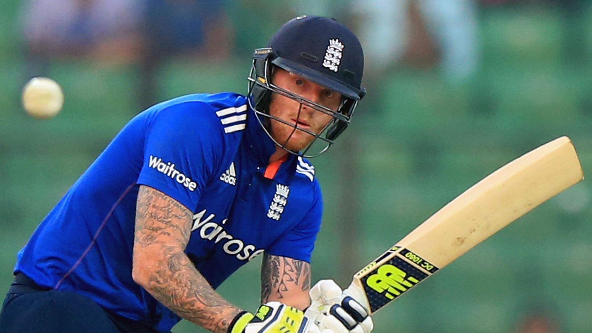 Ben Stokes