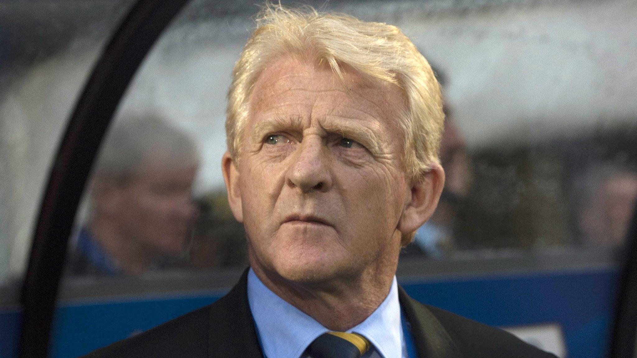 Gordon Strachan