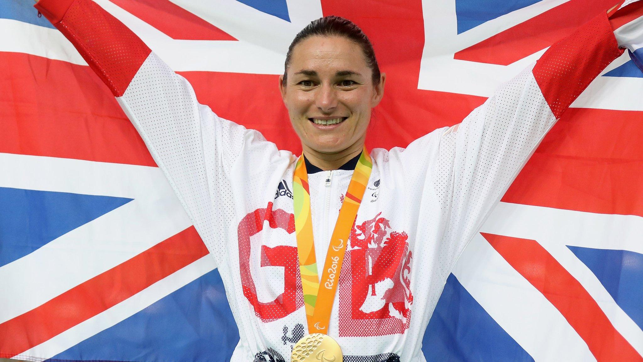 Sarah Storey