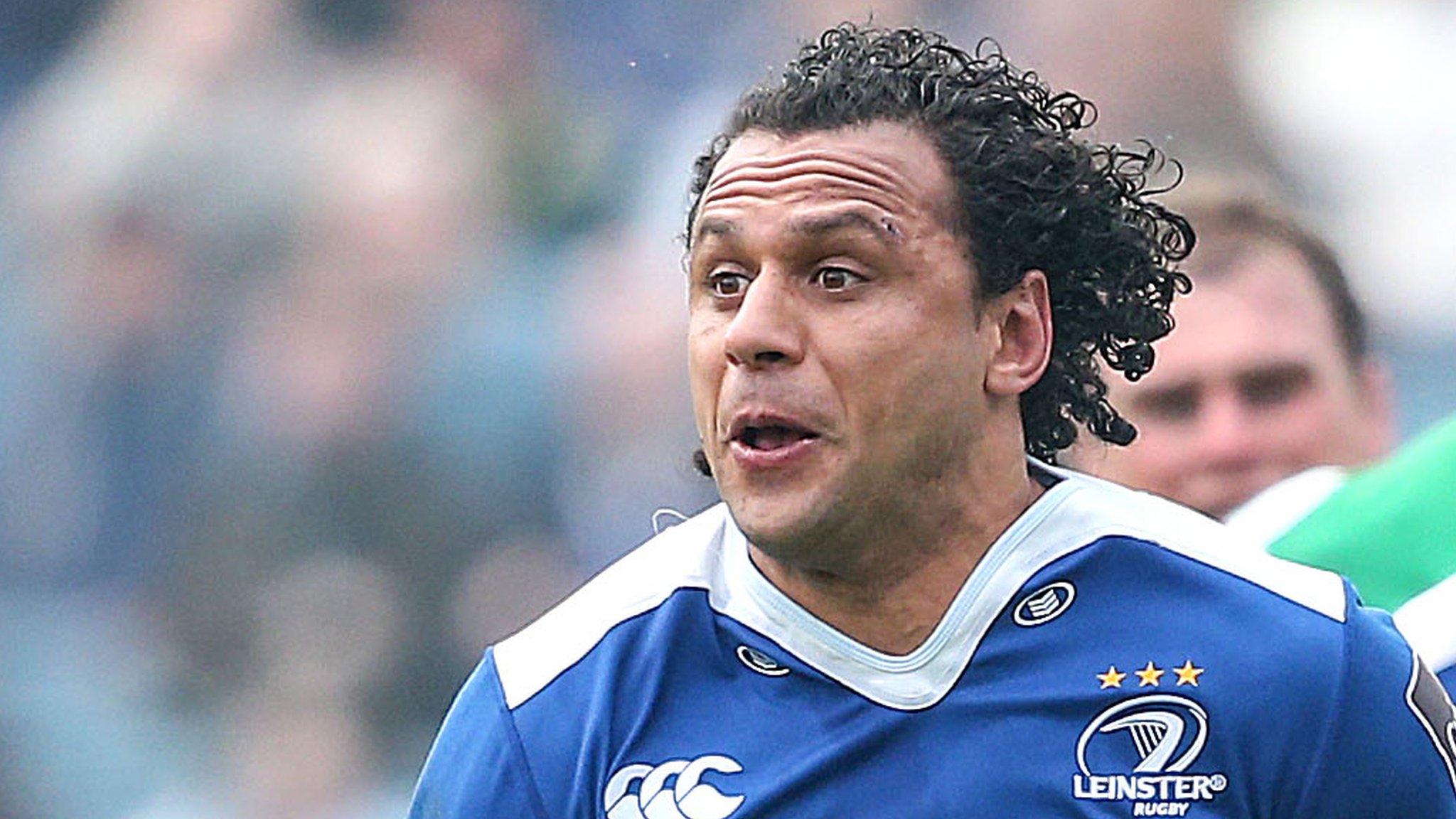 Isa Nacewa produced a tremendous display for Leinster