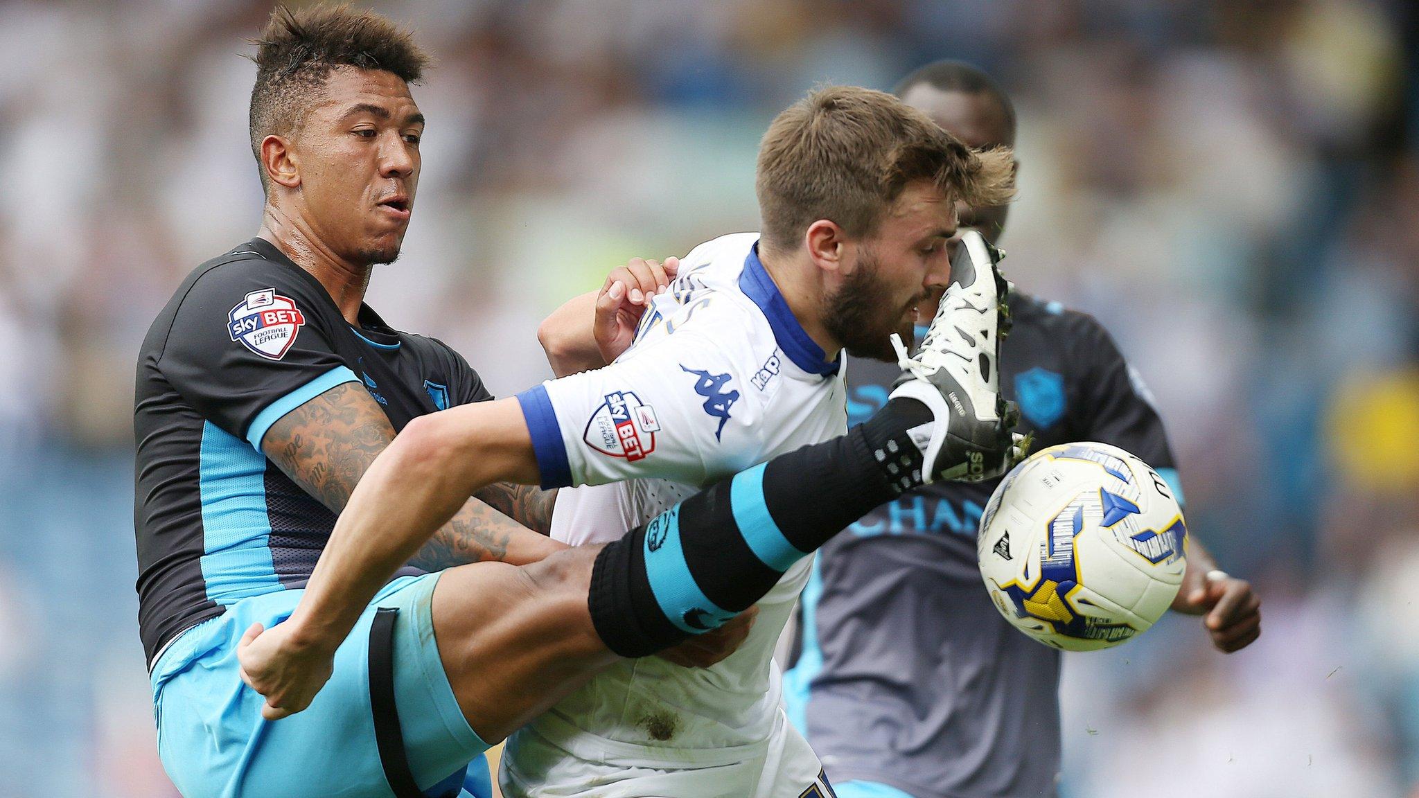 Leeds United v Sheffield Wednesday