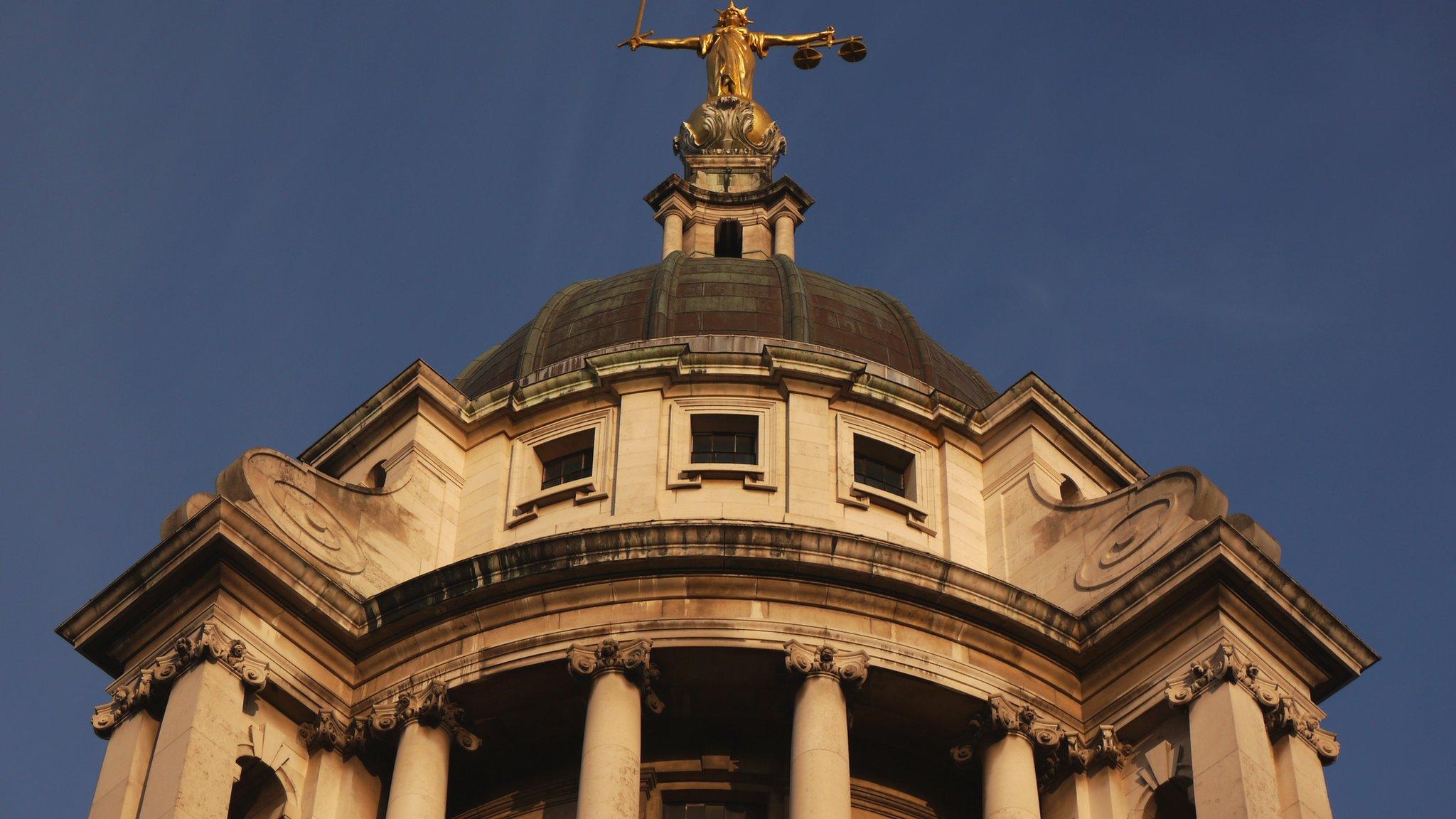 The Old Bailey