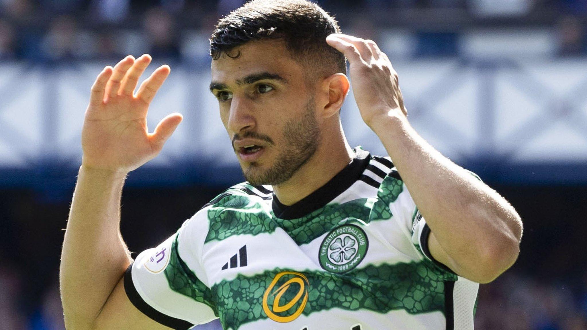 Celtic winger Liel Abada