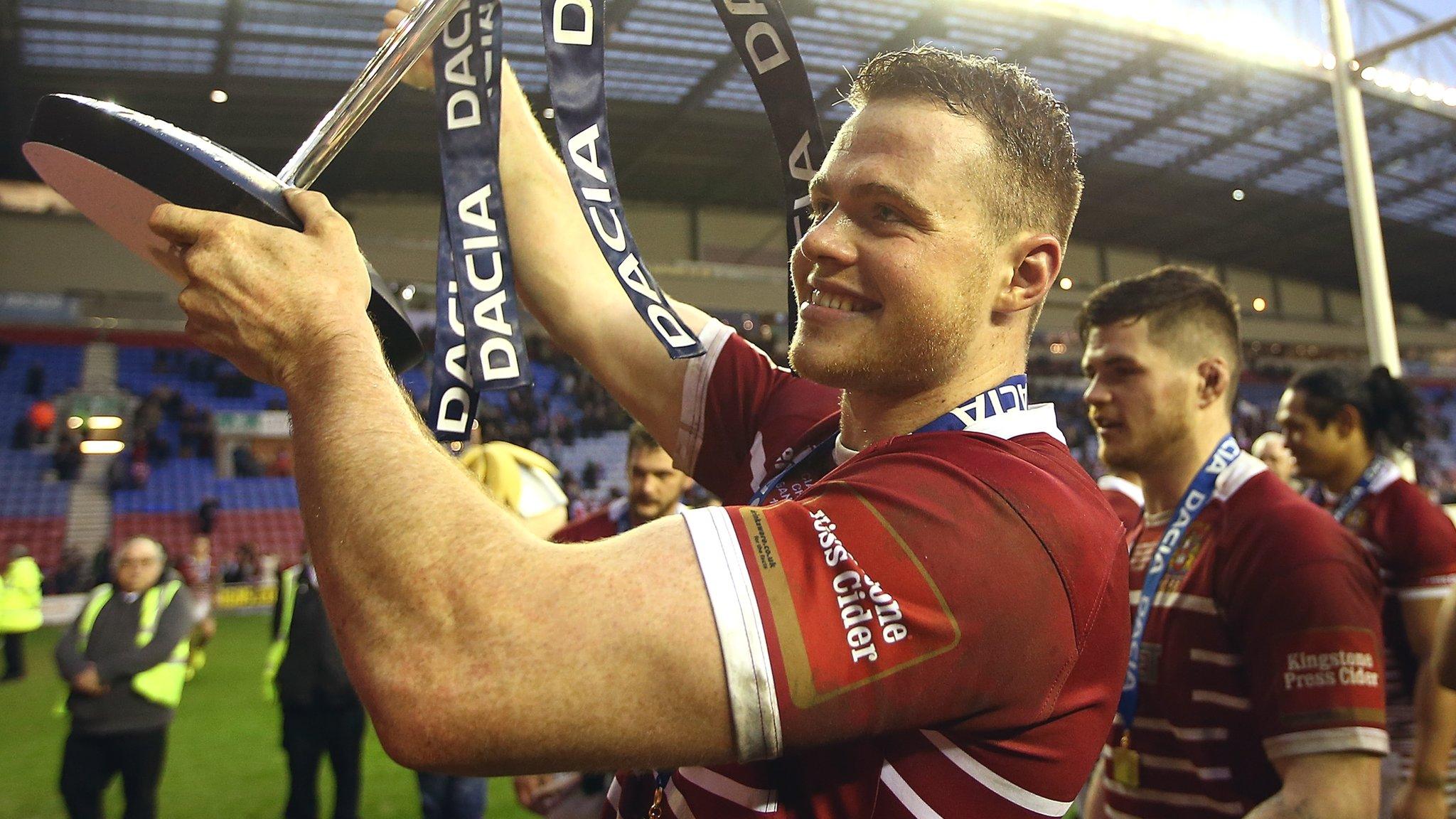 Joe Burgess