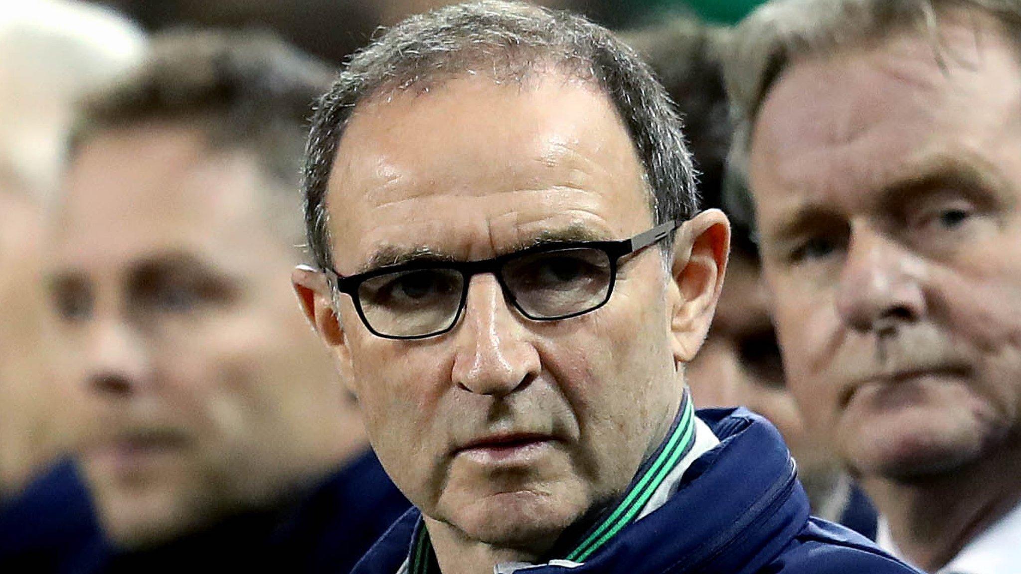 Martin O'Neill