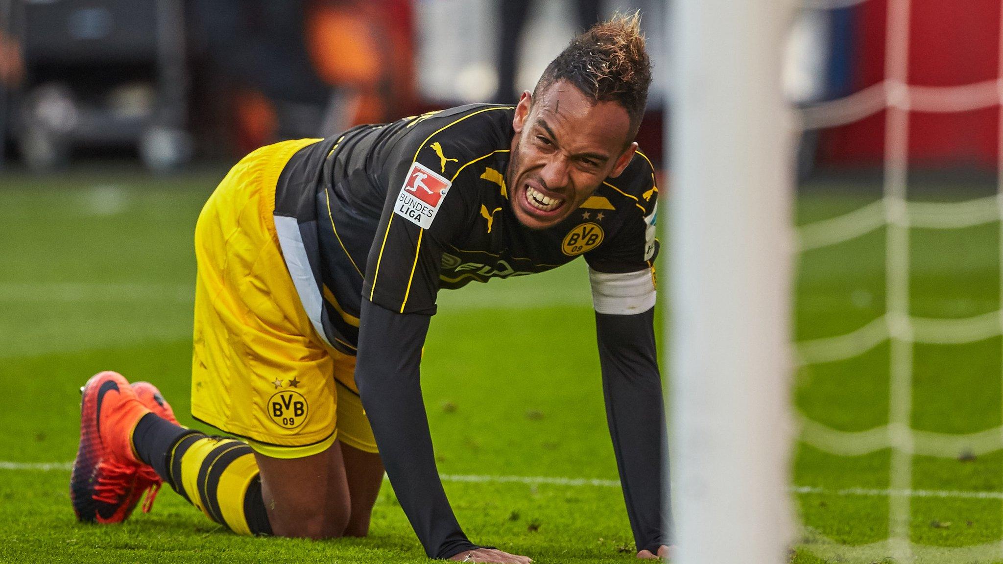 Pierre-Emerick Aubameyang