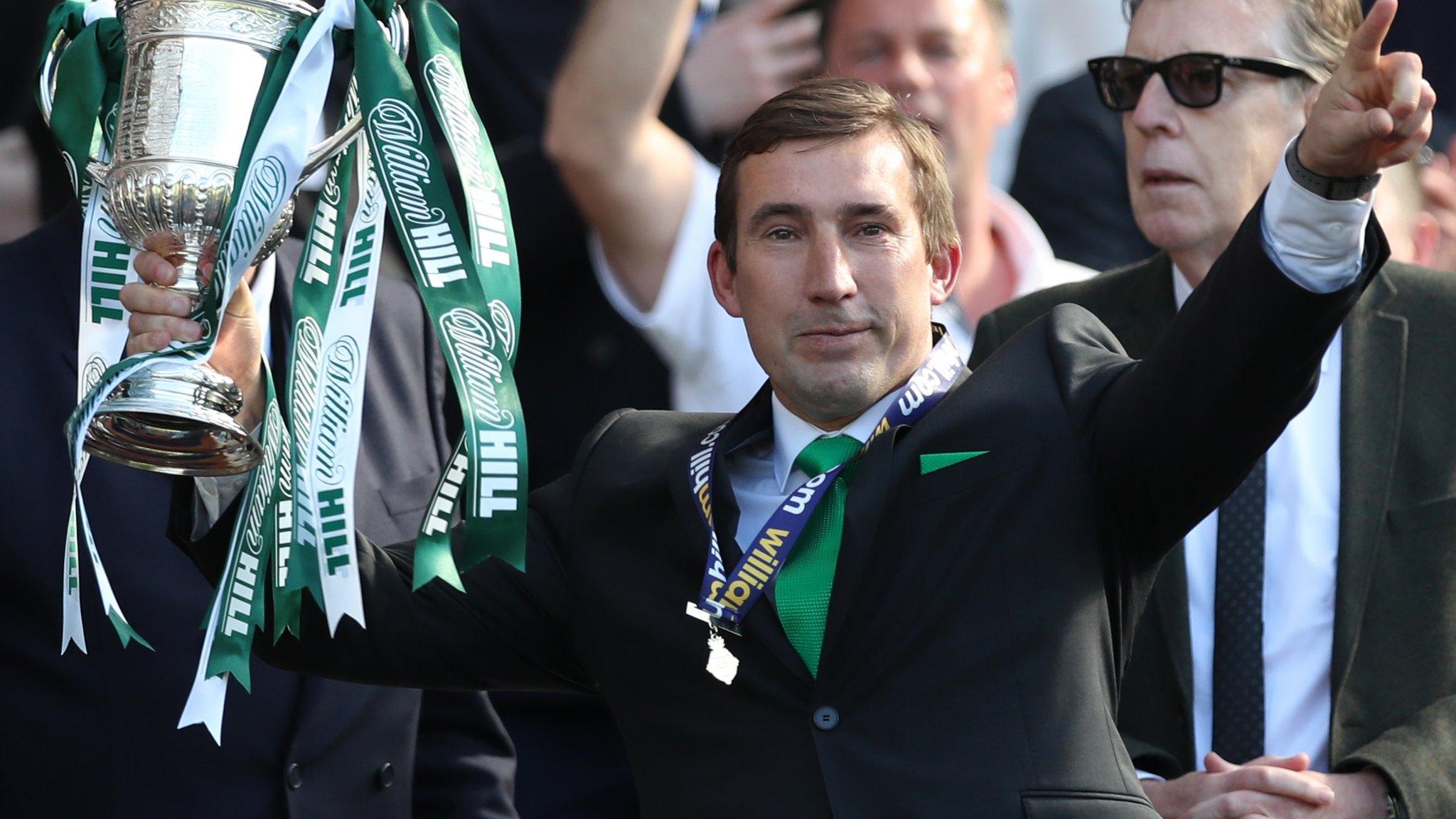 Alan Stubbs