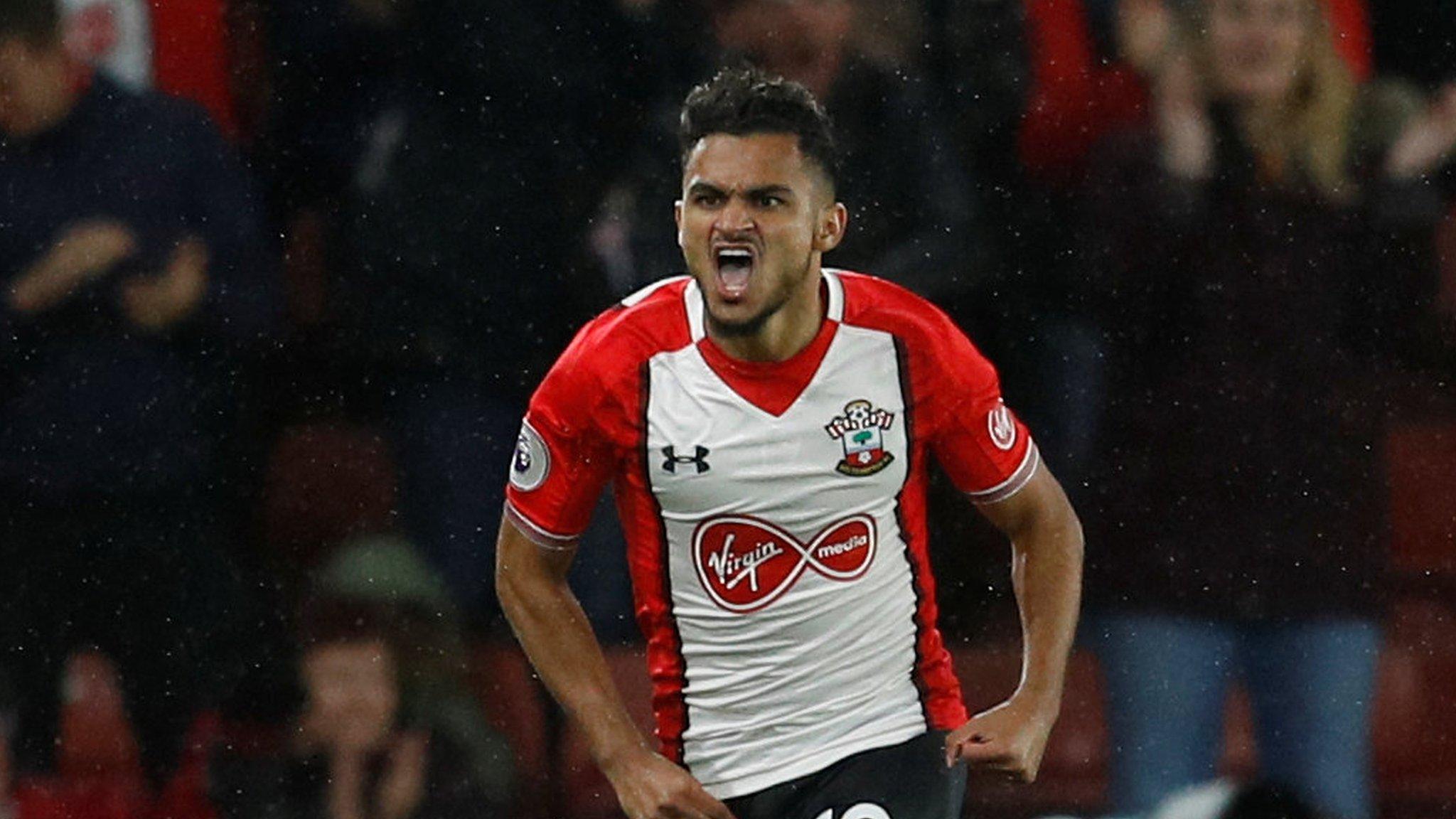 Southampton's Boufal