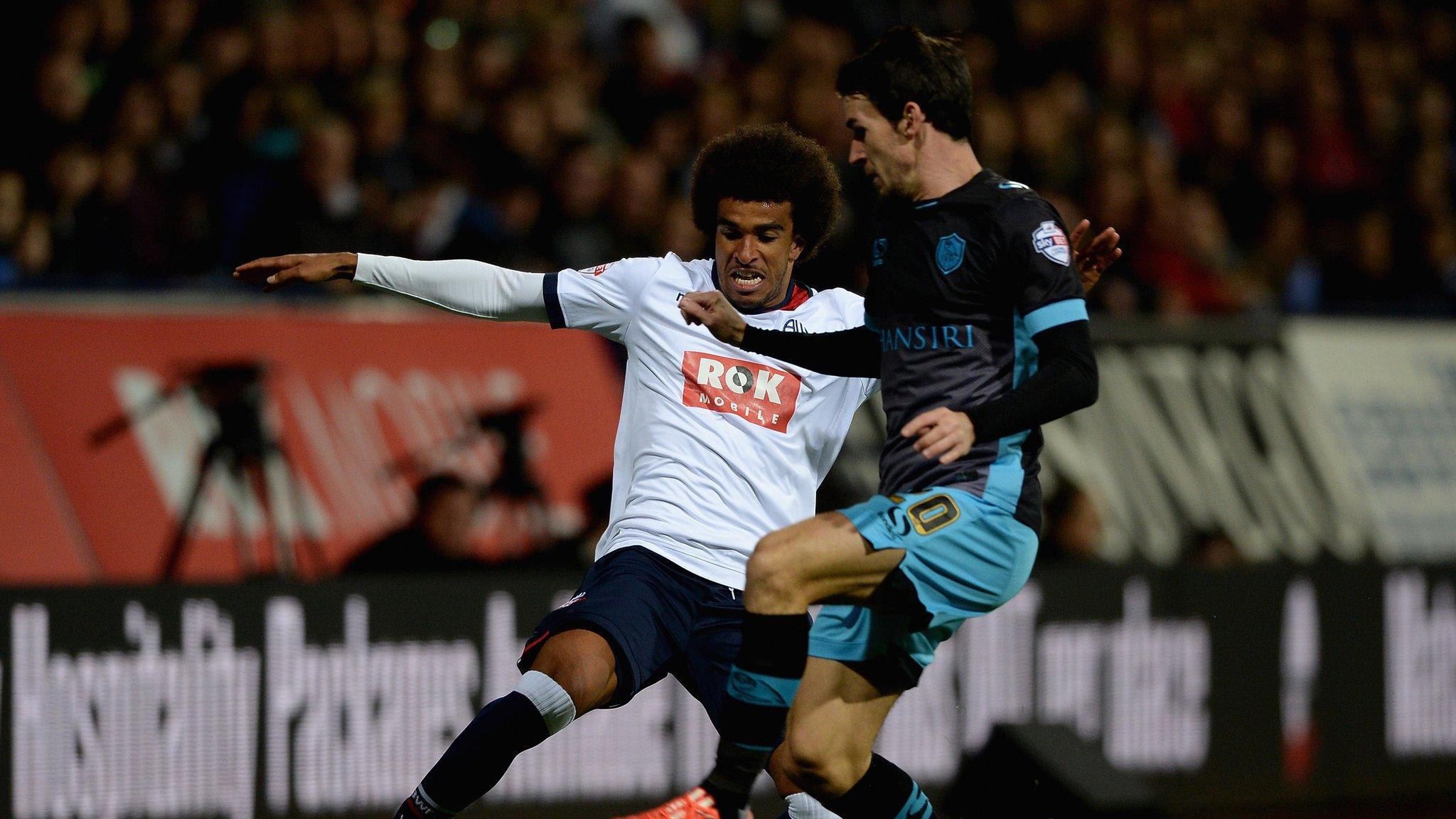 Bolton v Sheffield Wednesday