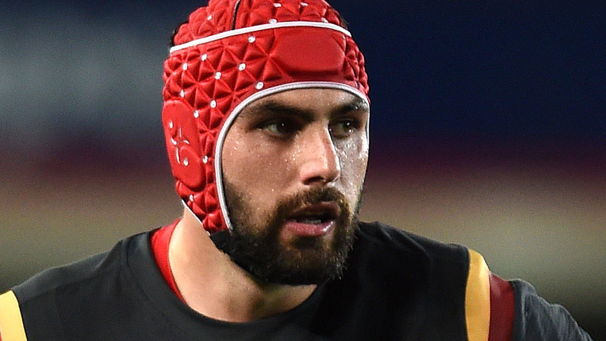 Cory Hill