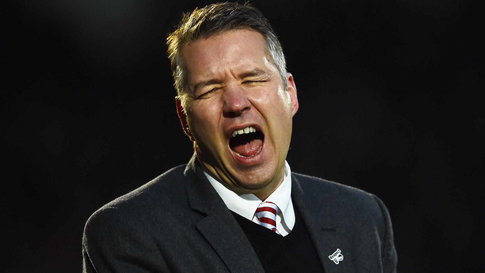 Doncaster manager Darren Ferguson