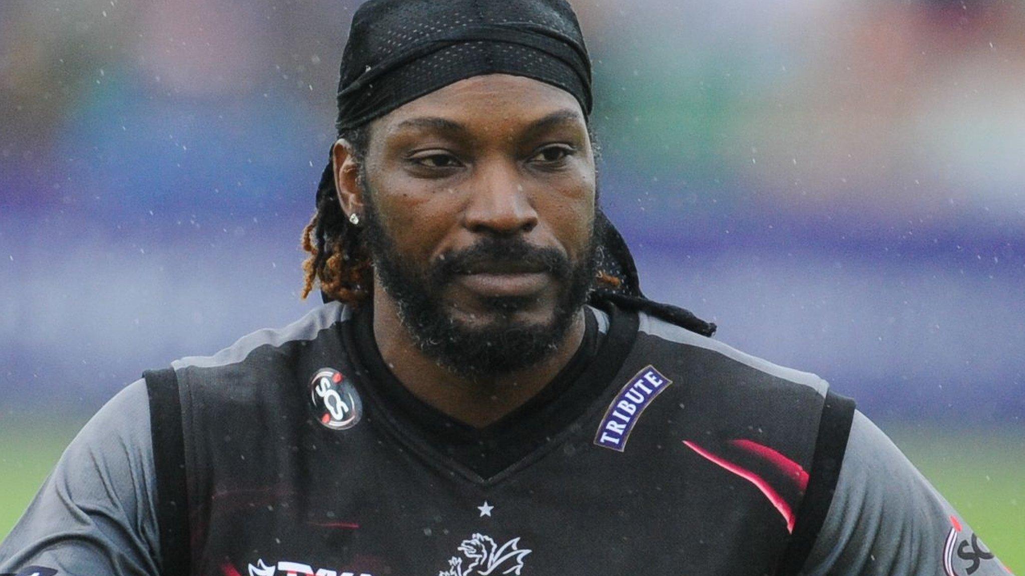 Chris Gayle