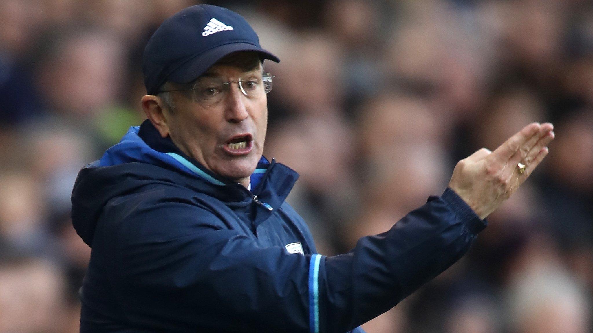 Tony Pulis