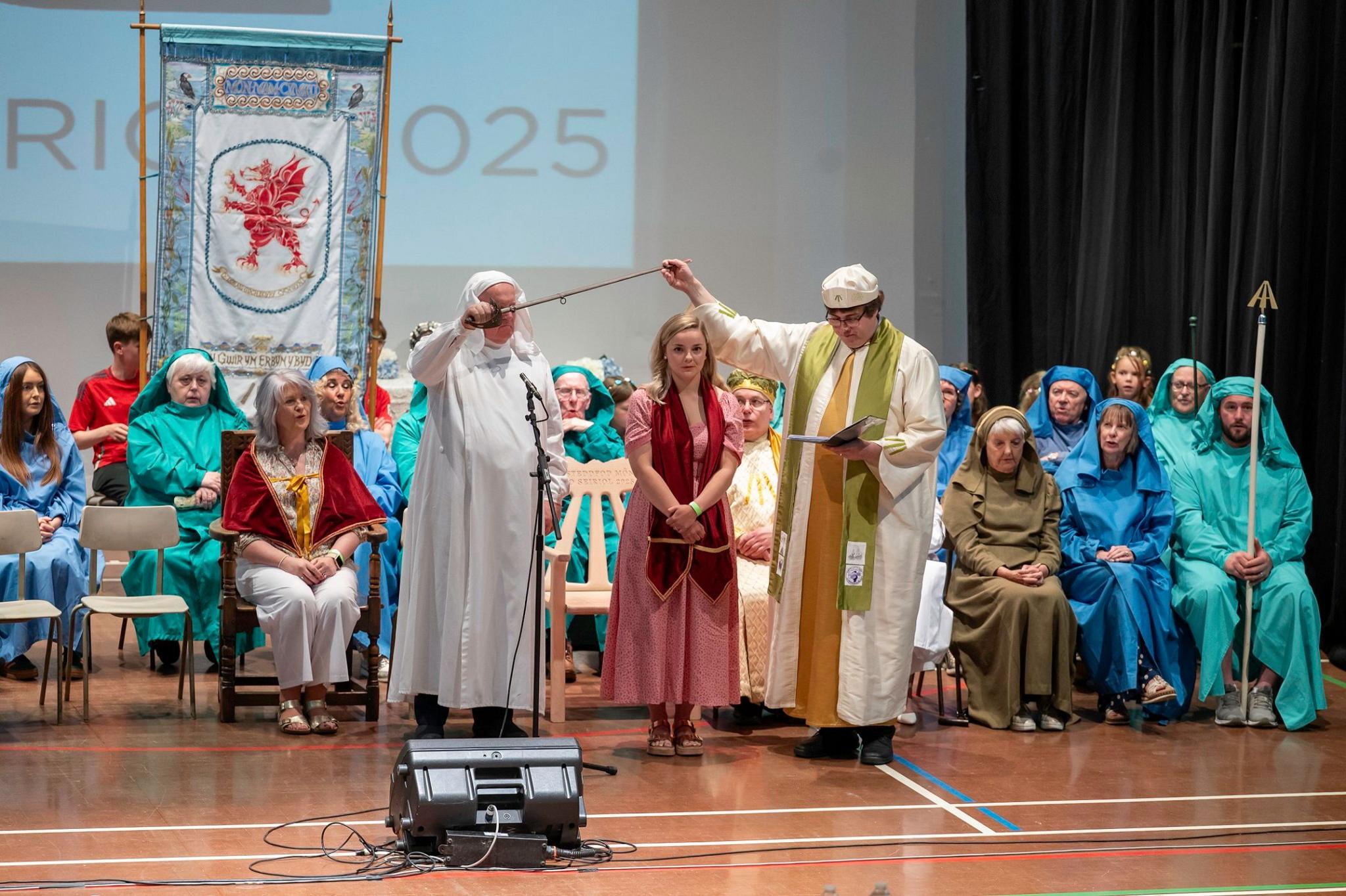 Eisteddfod Mon - Elin Heledd