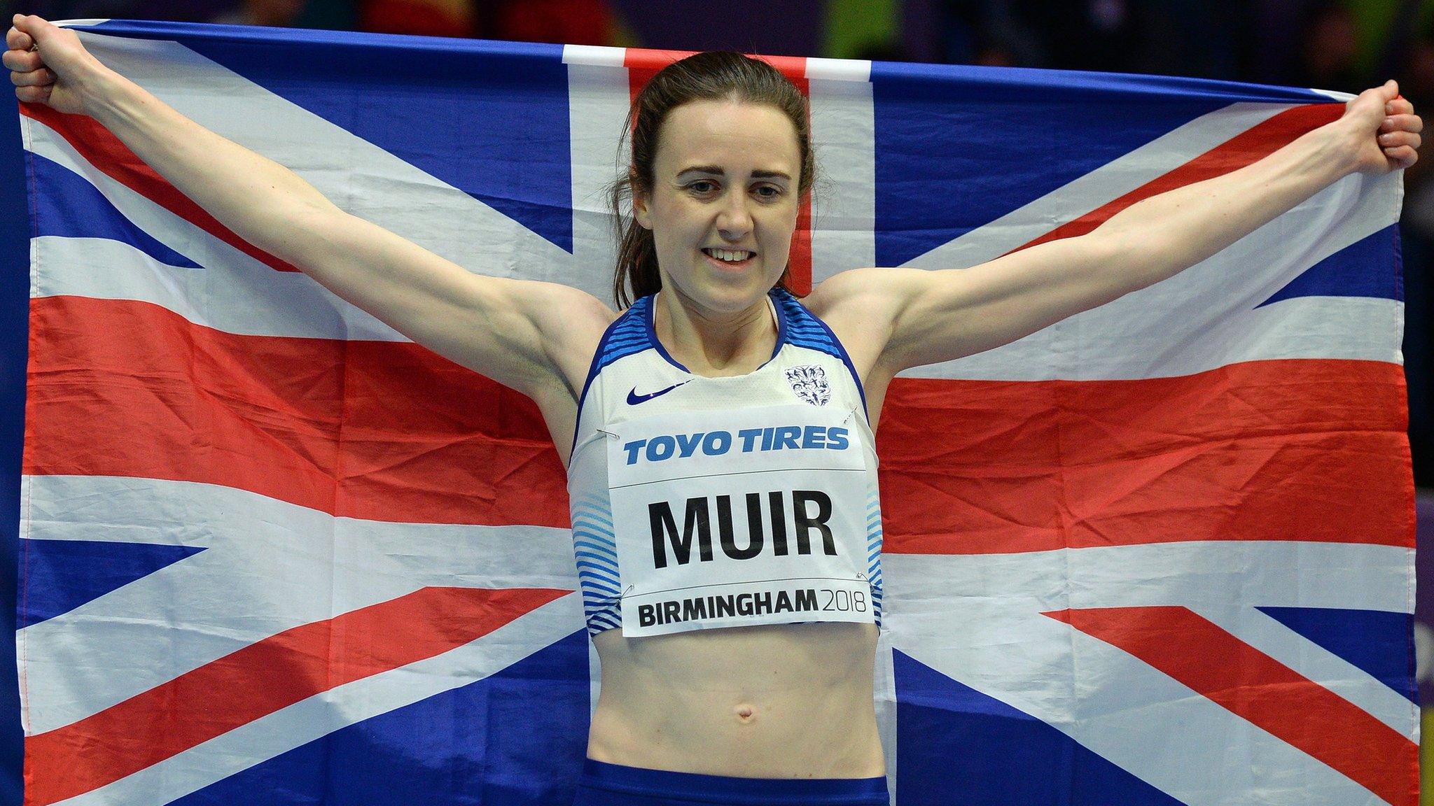 Laura Muir