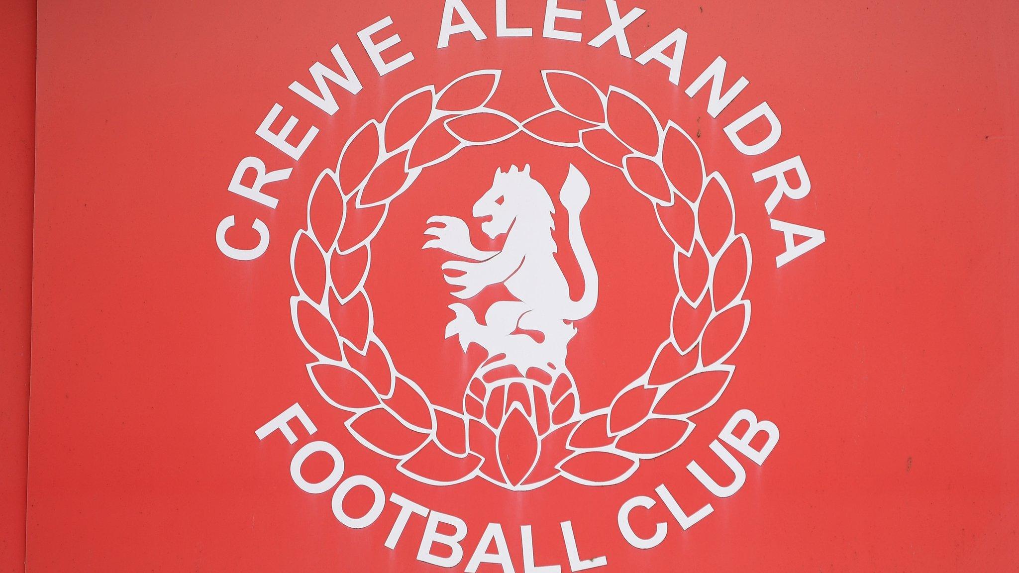 Crewe Alexandra badge