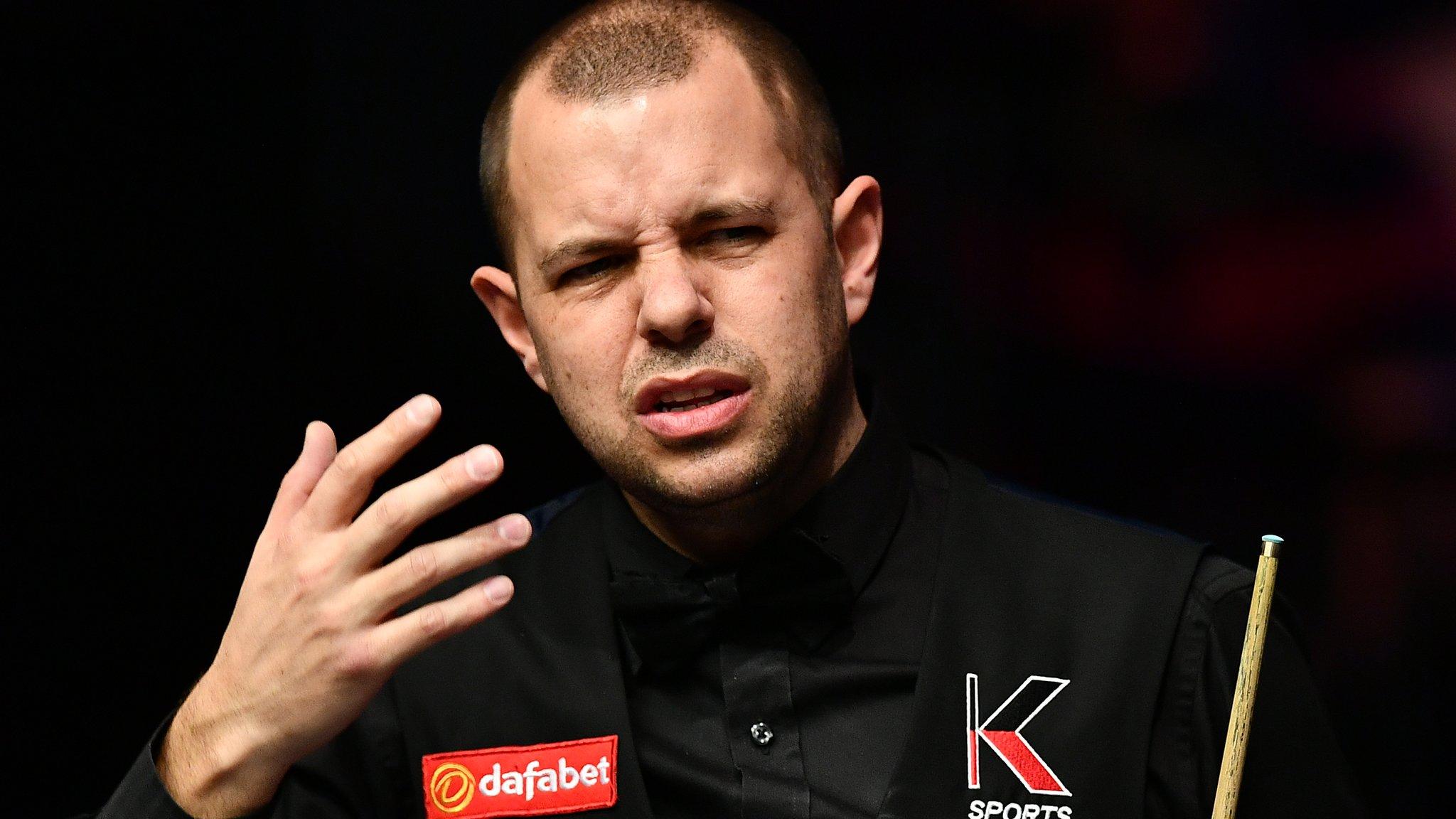 Barry Hawkins