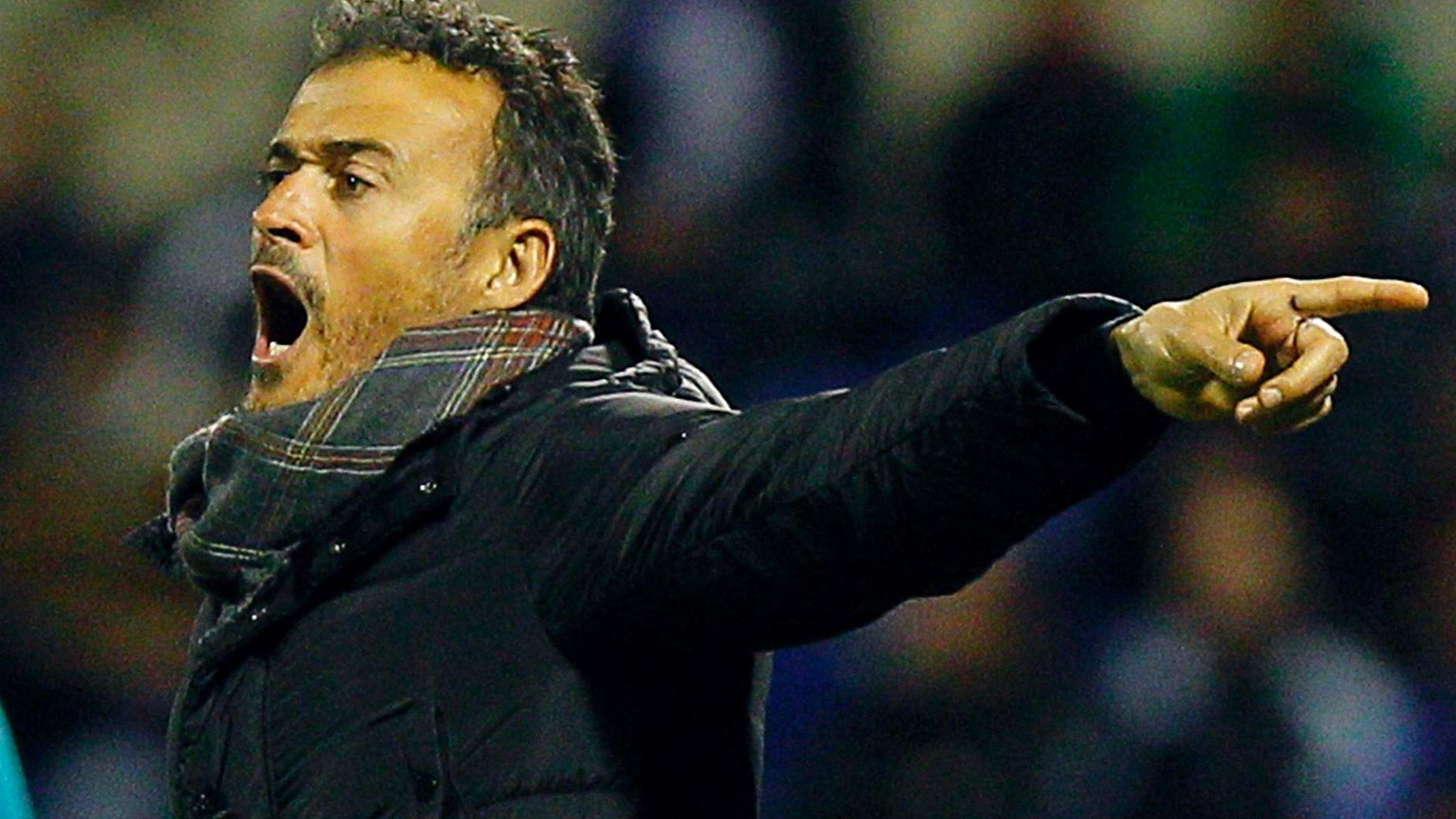 Luis Enrique