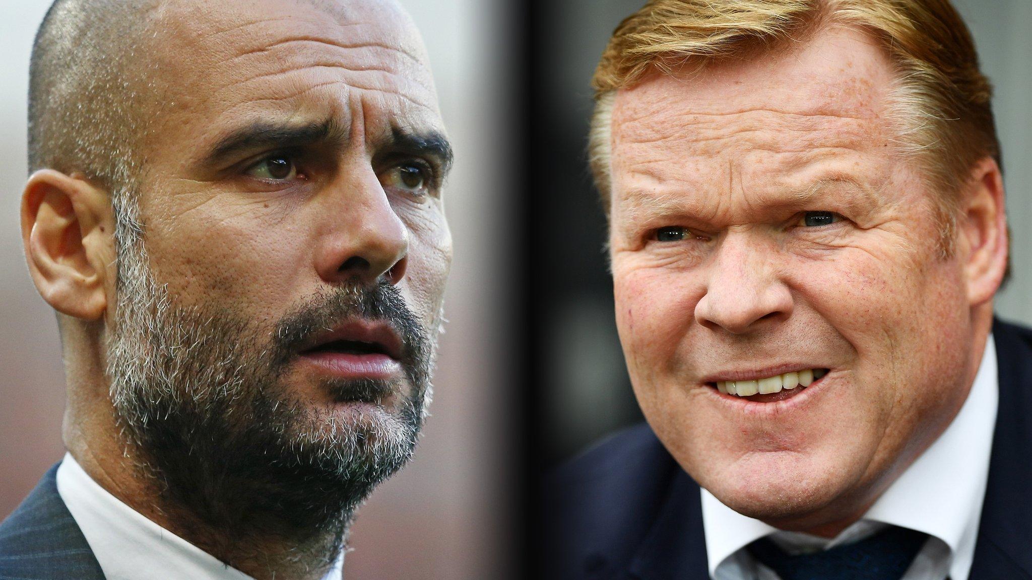 Guardiola_Koeman