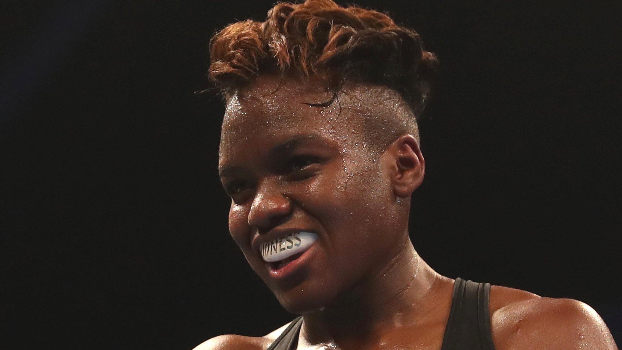 Nicola Adams