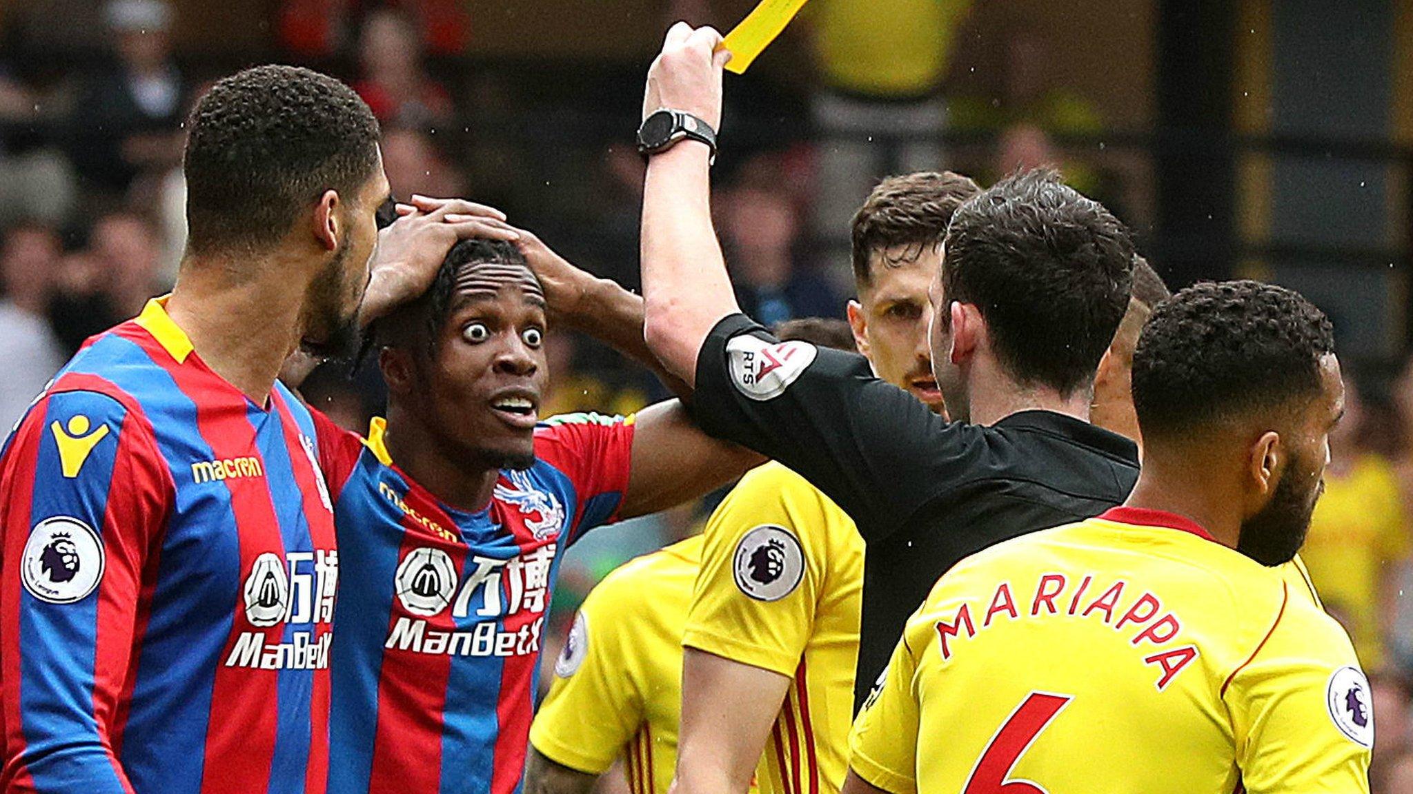 Wilfried Zaha