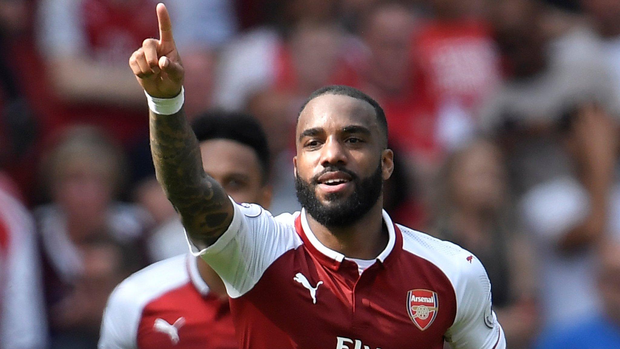 Alexandre Lacazette