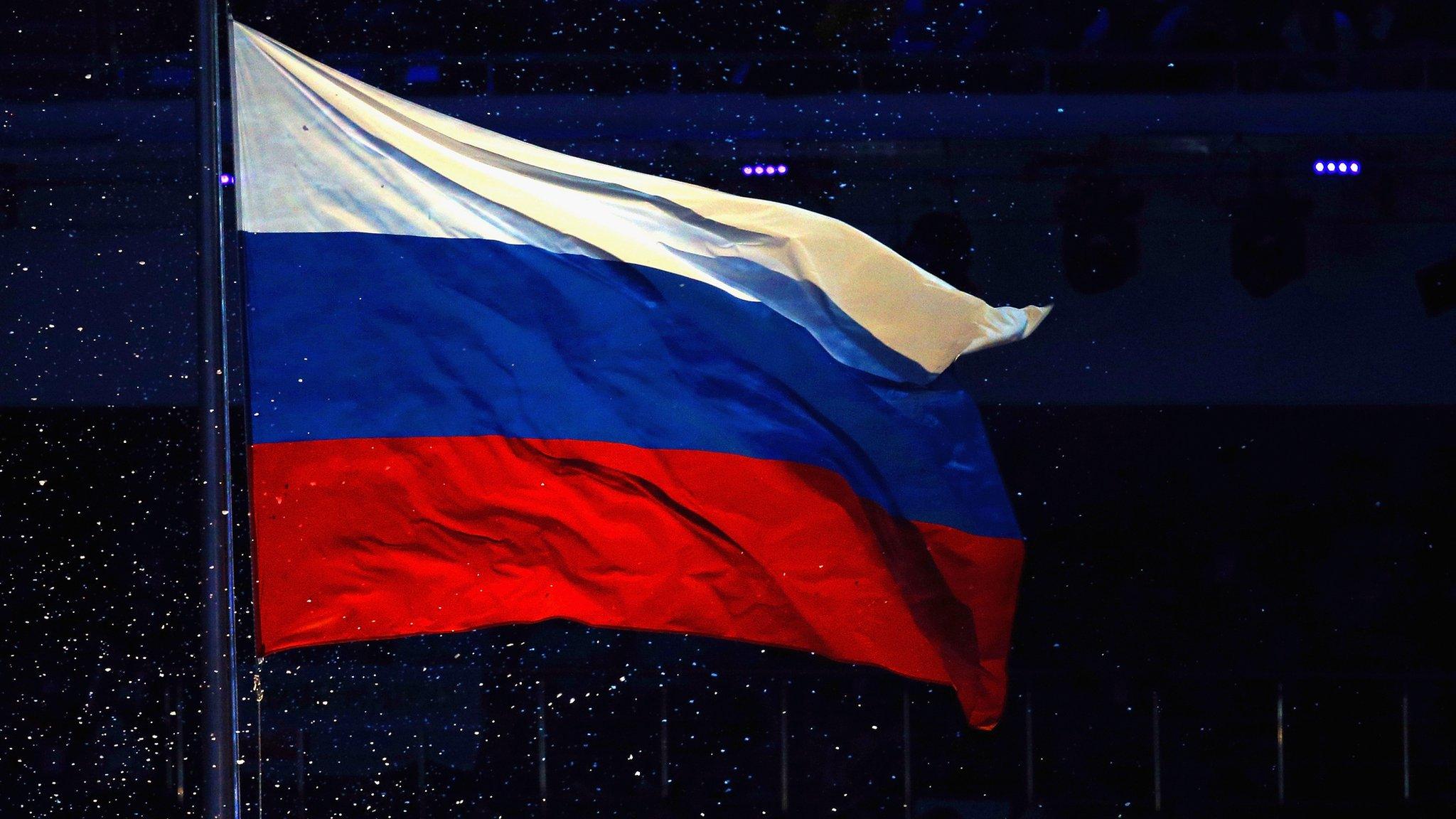 Russian flag