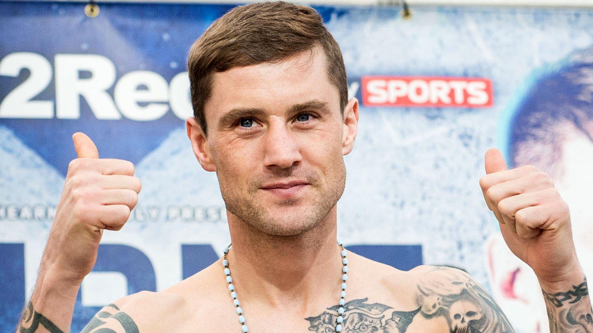 Ricky Burns