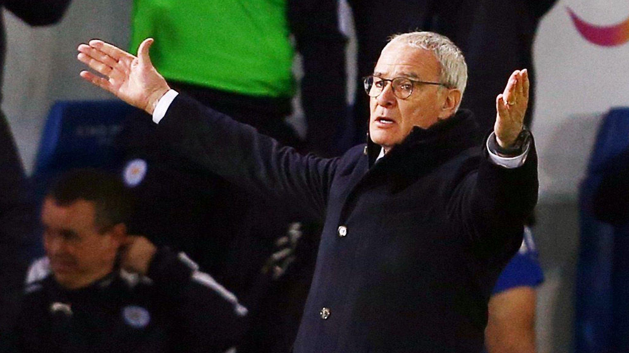 Claudio Ranieri