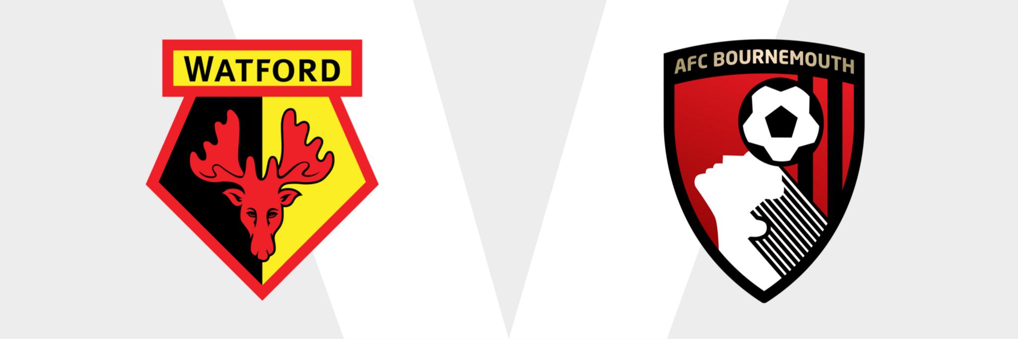 Watford v Bournemouth