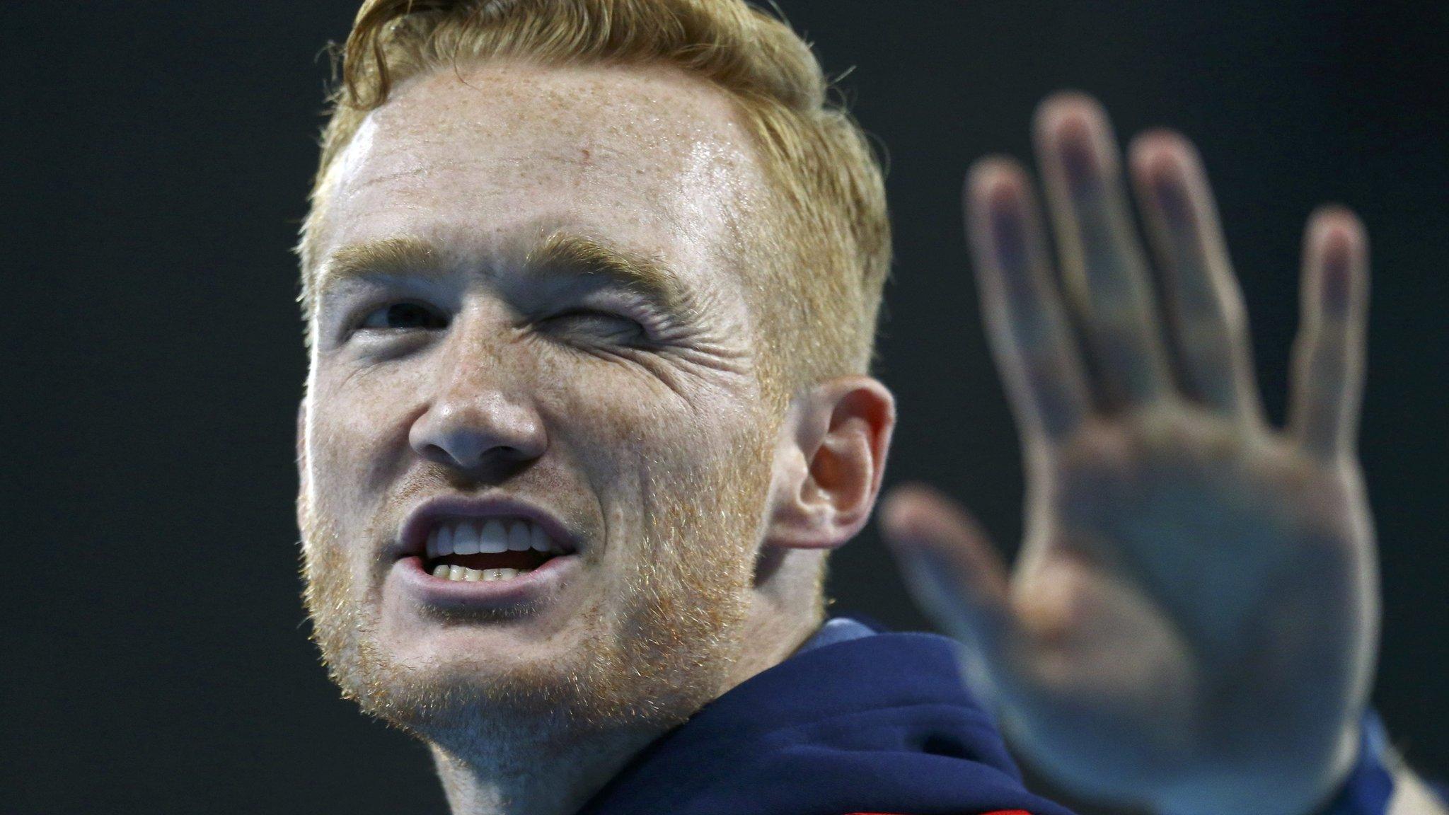 Greg Rutherford