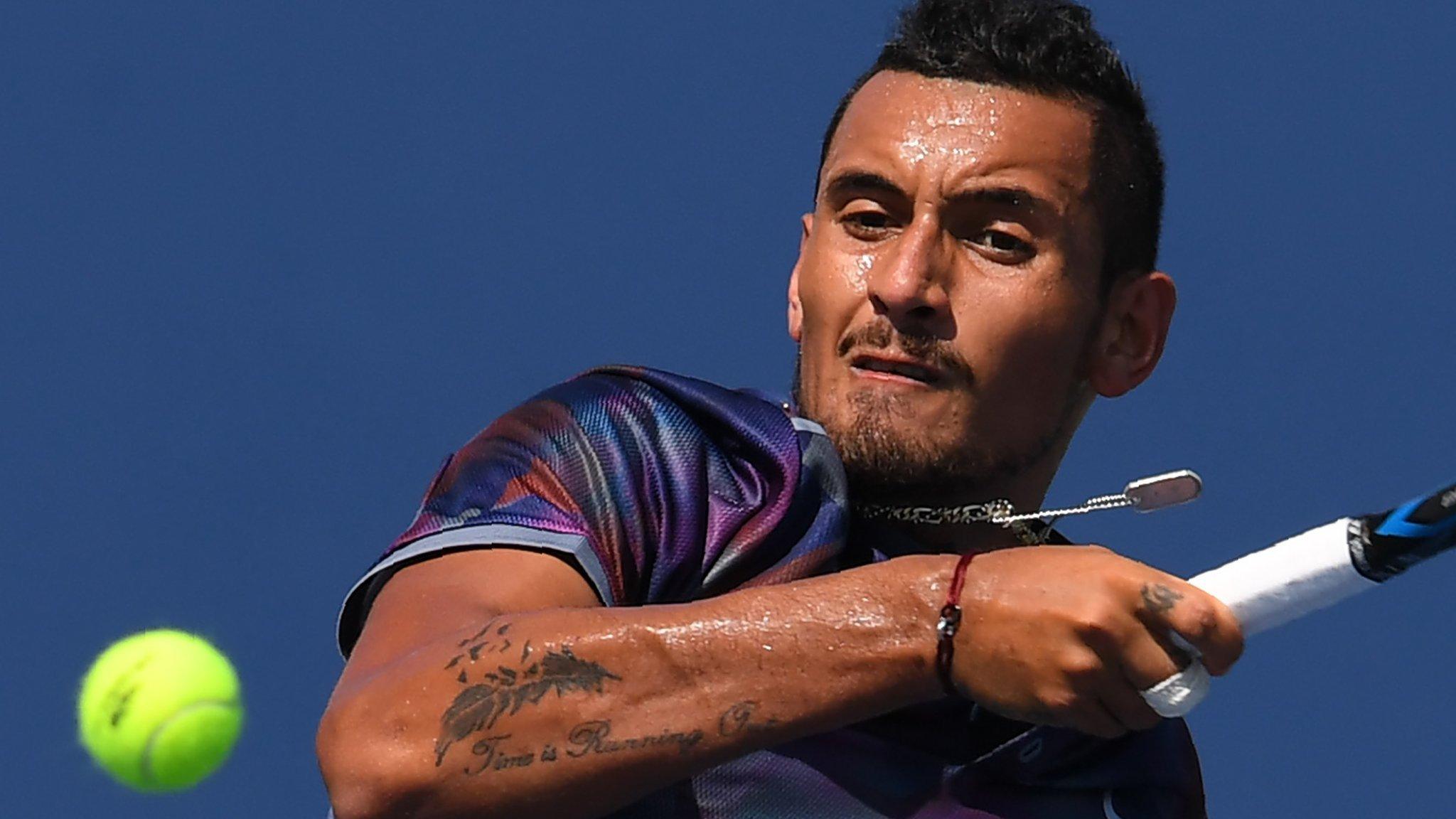 Nick Kyrgios