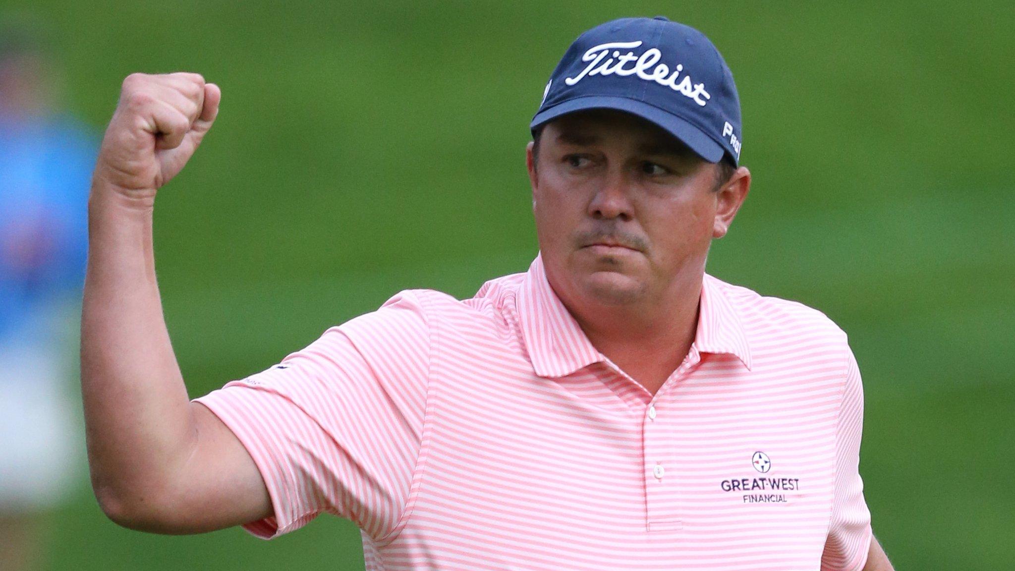 Jason Dufner