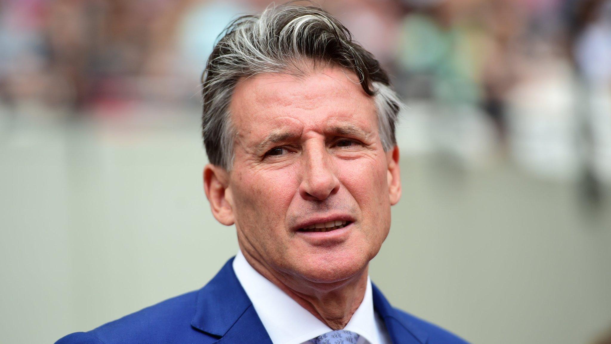 Lord Coe